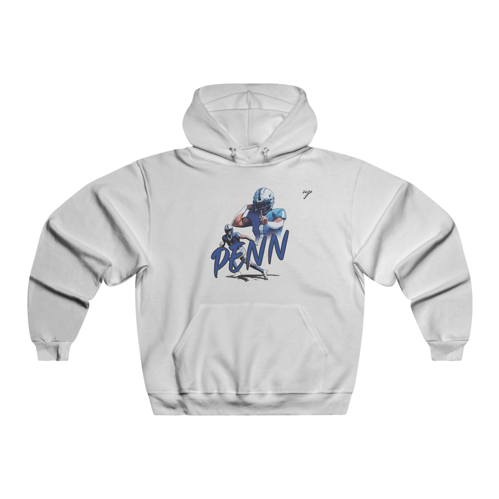 Brandon Penn Vintage Hoodie