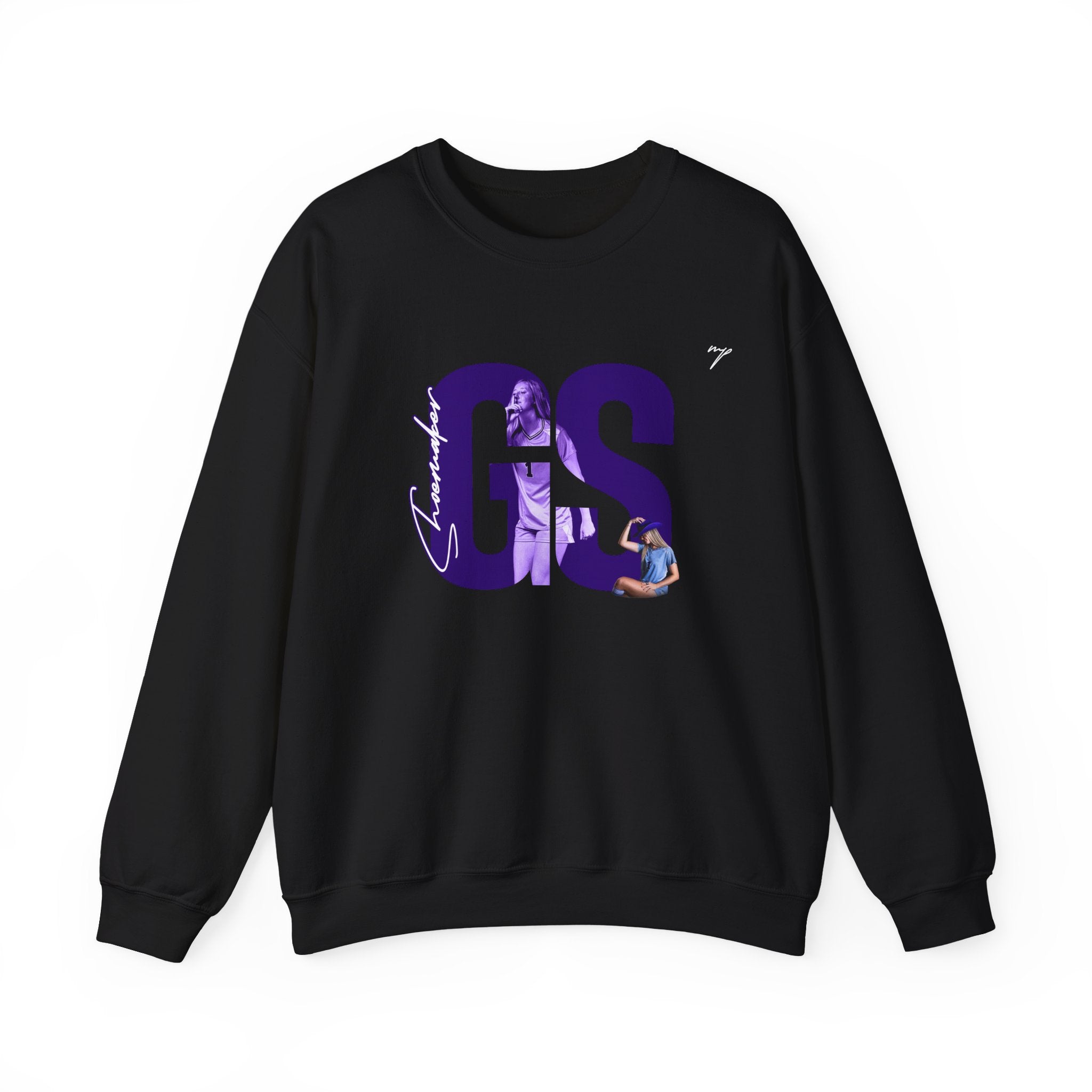 Grace Shoemaker Crewneck