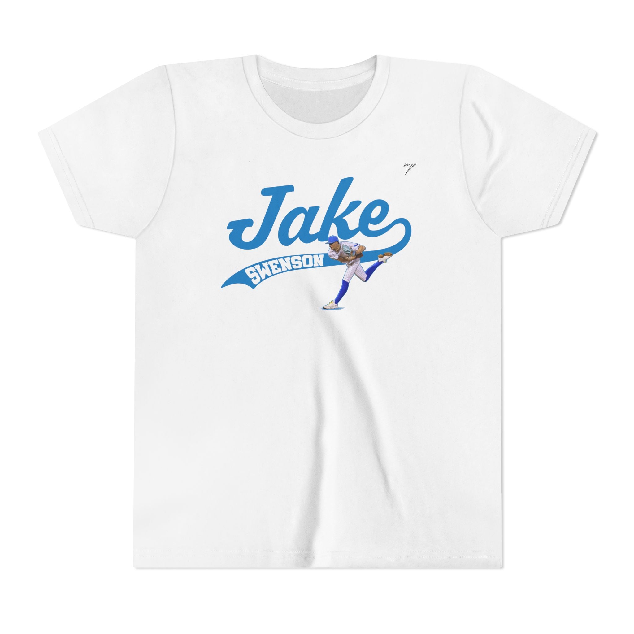 Jake Swenson YOUTH Graphic Tee