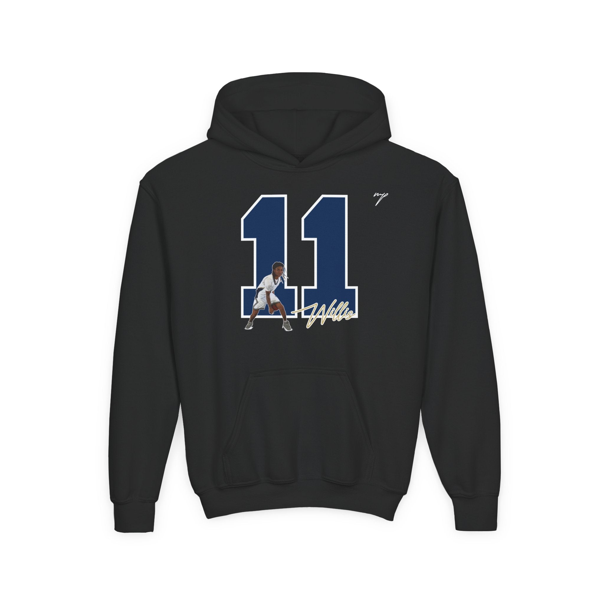 De'Mariea Willis YOUTH Hoodie