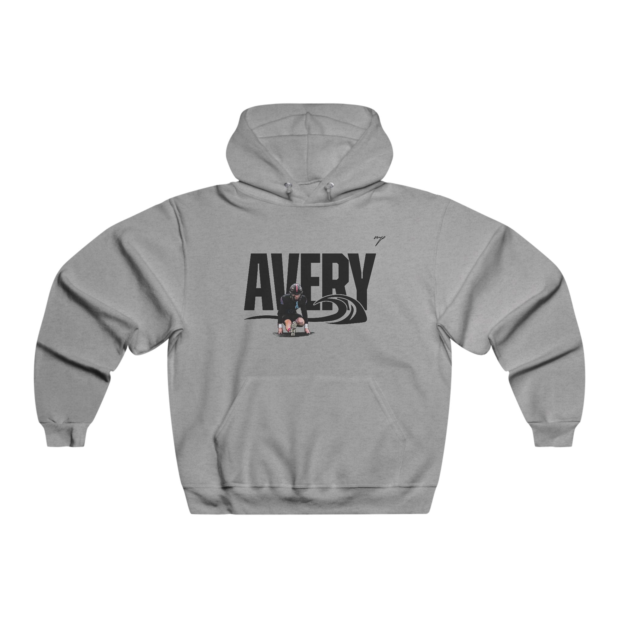 Avery Ellis Vintage Hoodie