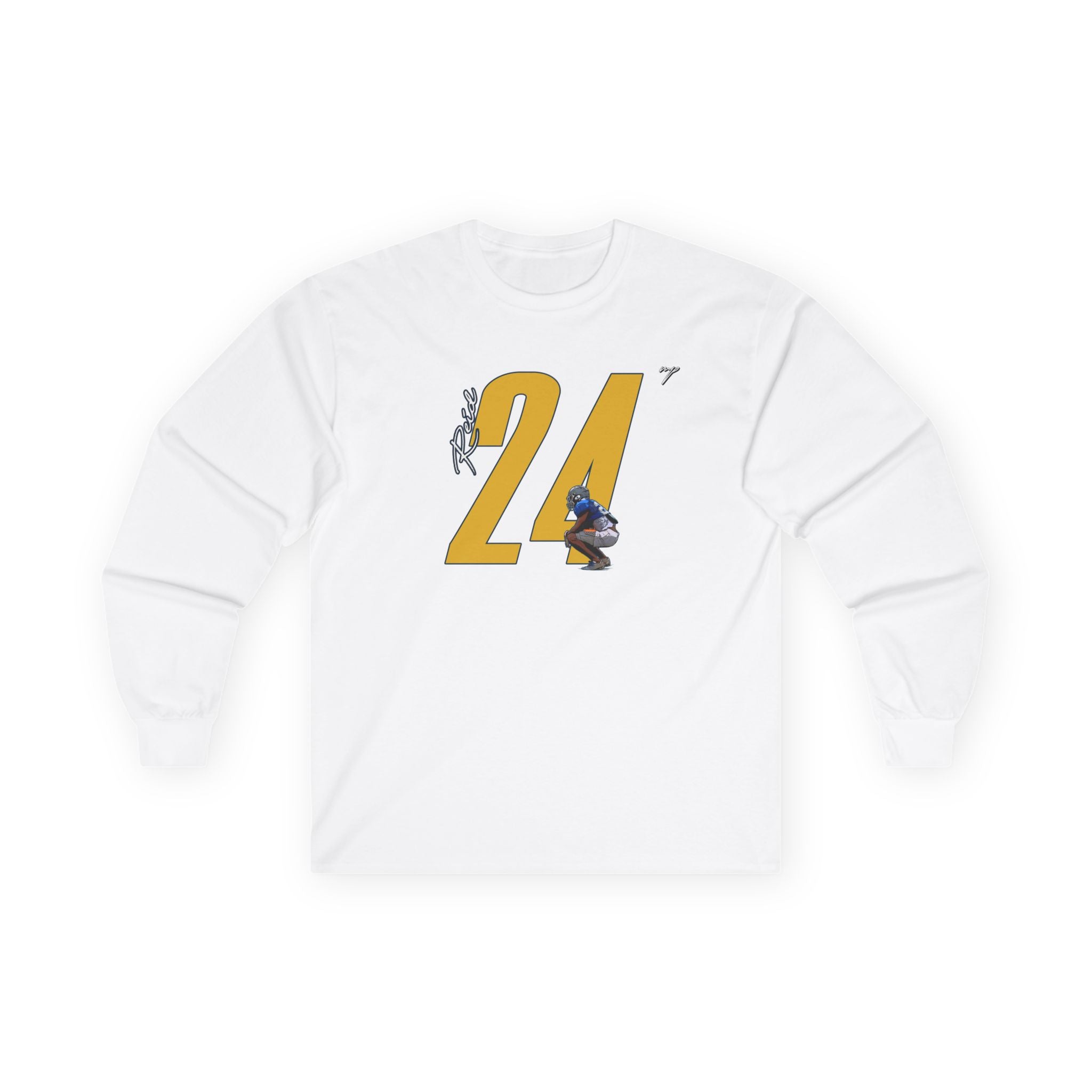 D Reid Long Sleeve Tee