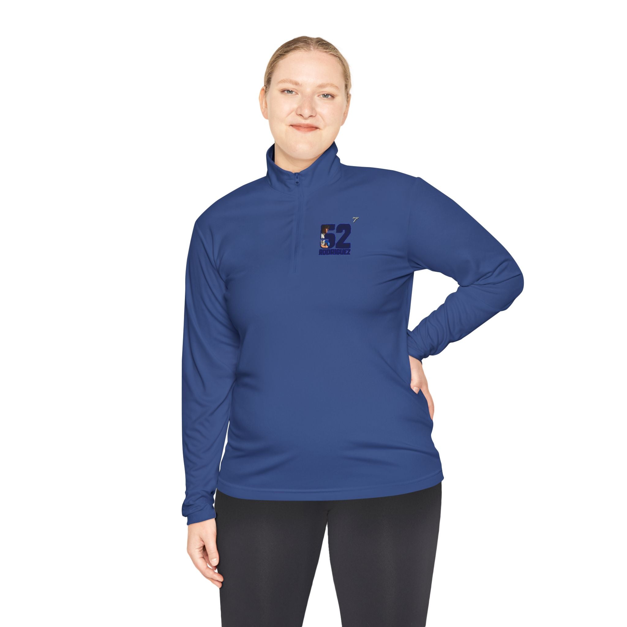 Lucas Rodriguez Quarter-Zip