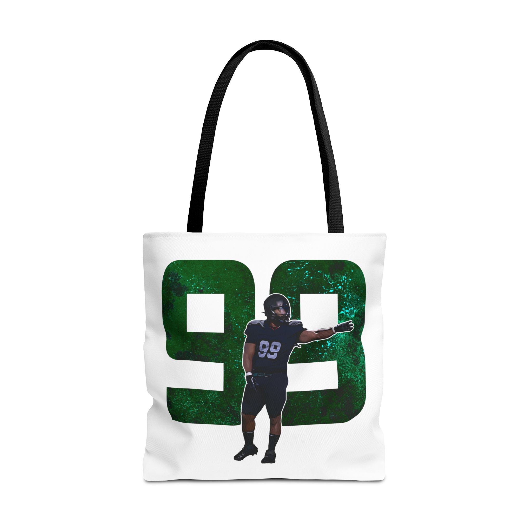 Chris Lee Custom Tote Bag