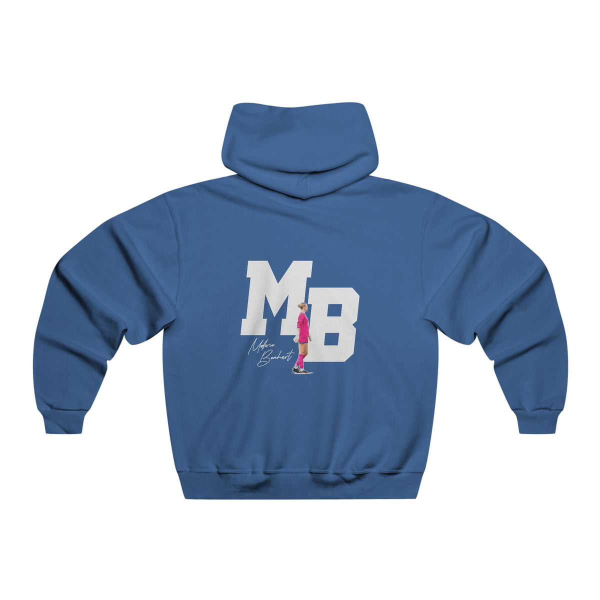 Mallorie Benhart Vintage Hoodie