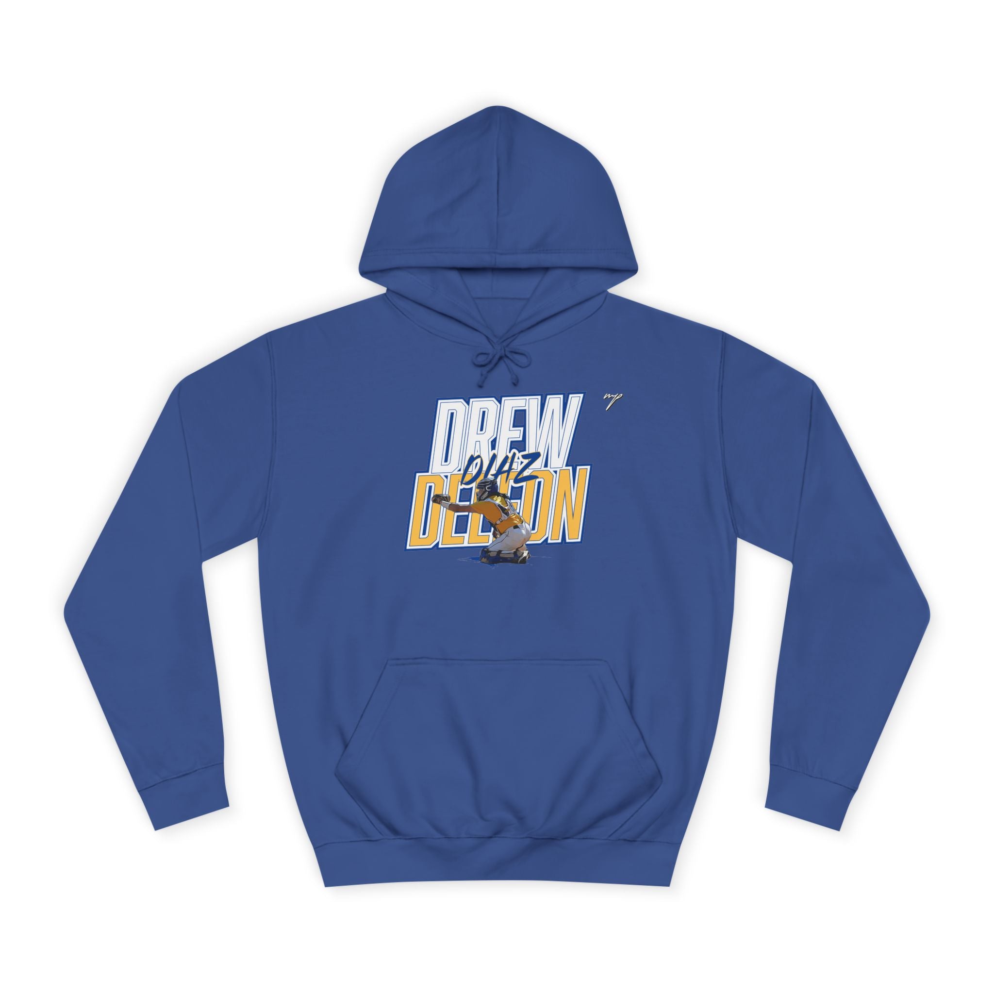 Drew Diaz deLeon Hoodie