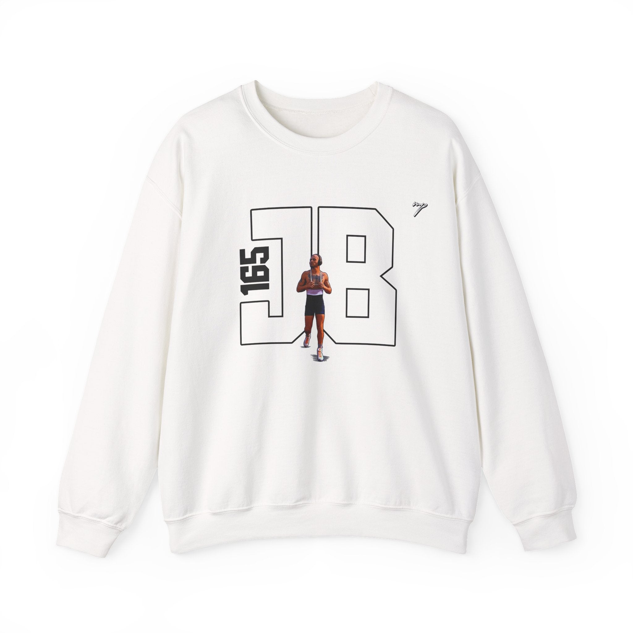 Joseph Boyer Crewneck