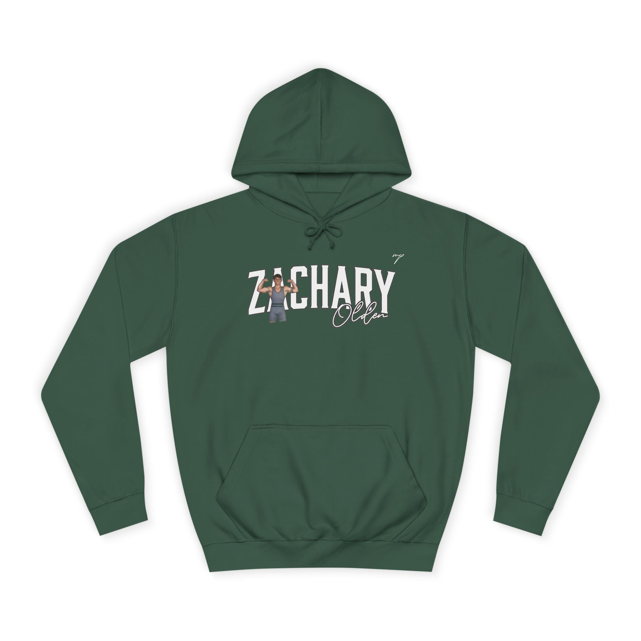 Zachary Olden Hoodie