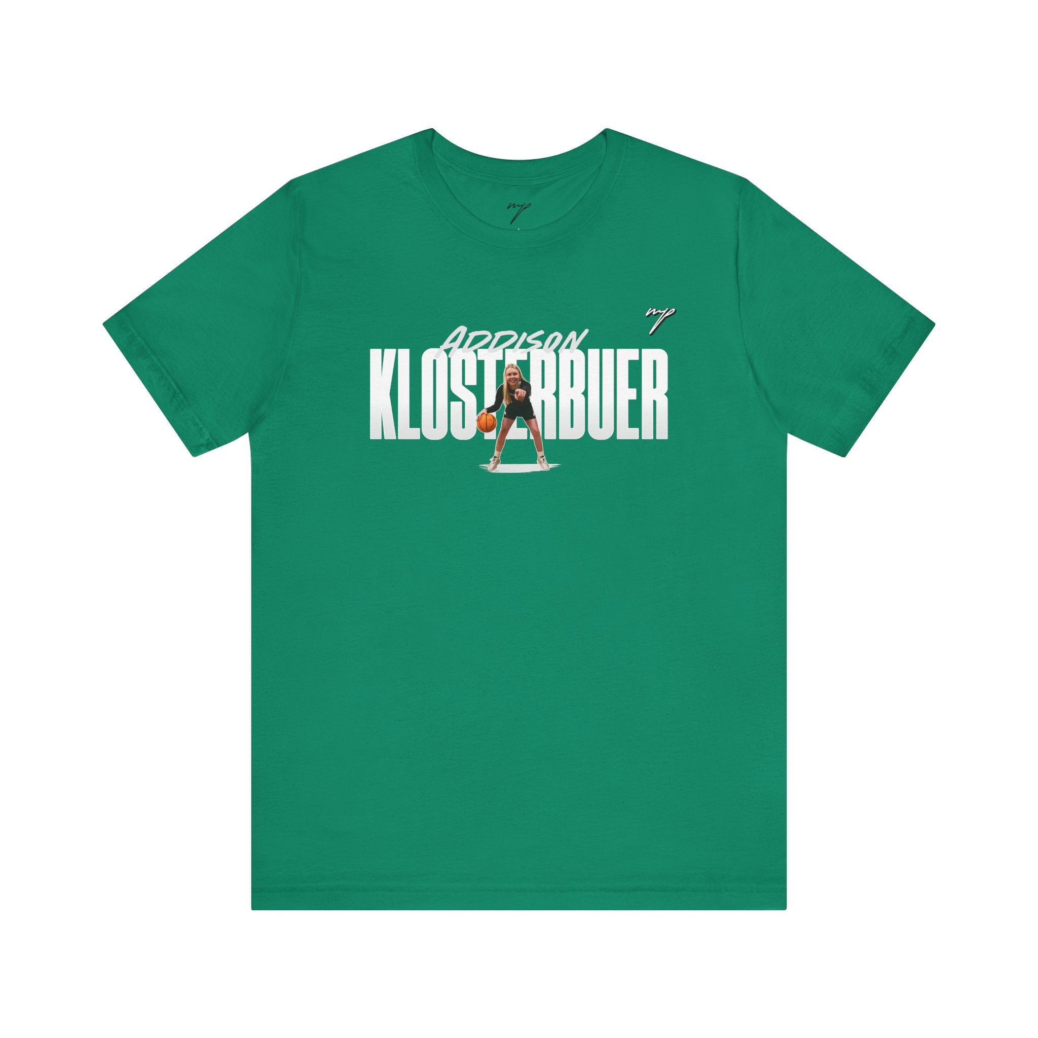Addison Klosterbuer Graphic Tee