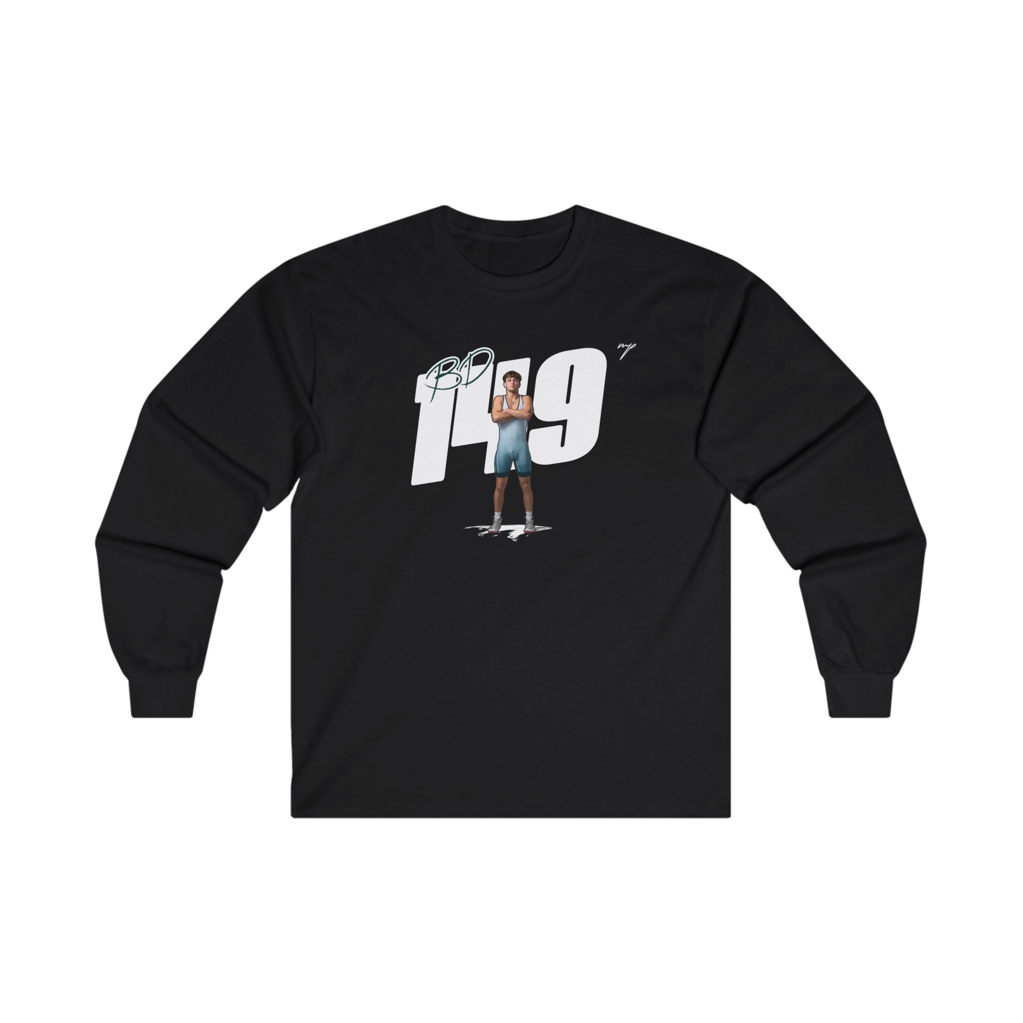 Brodie Dominique Long Sleeve Tee