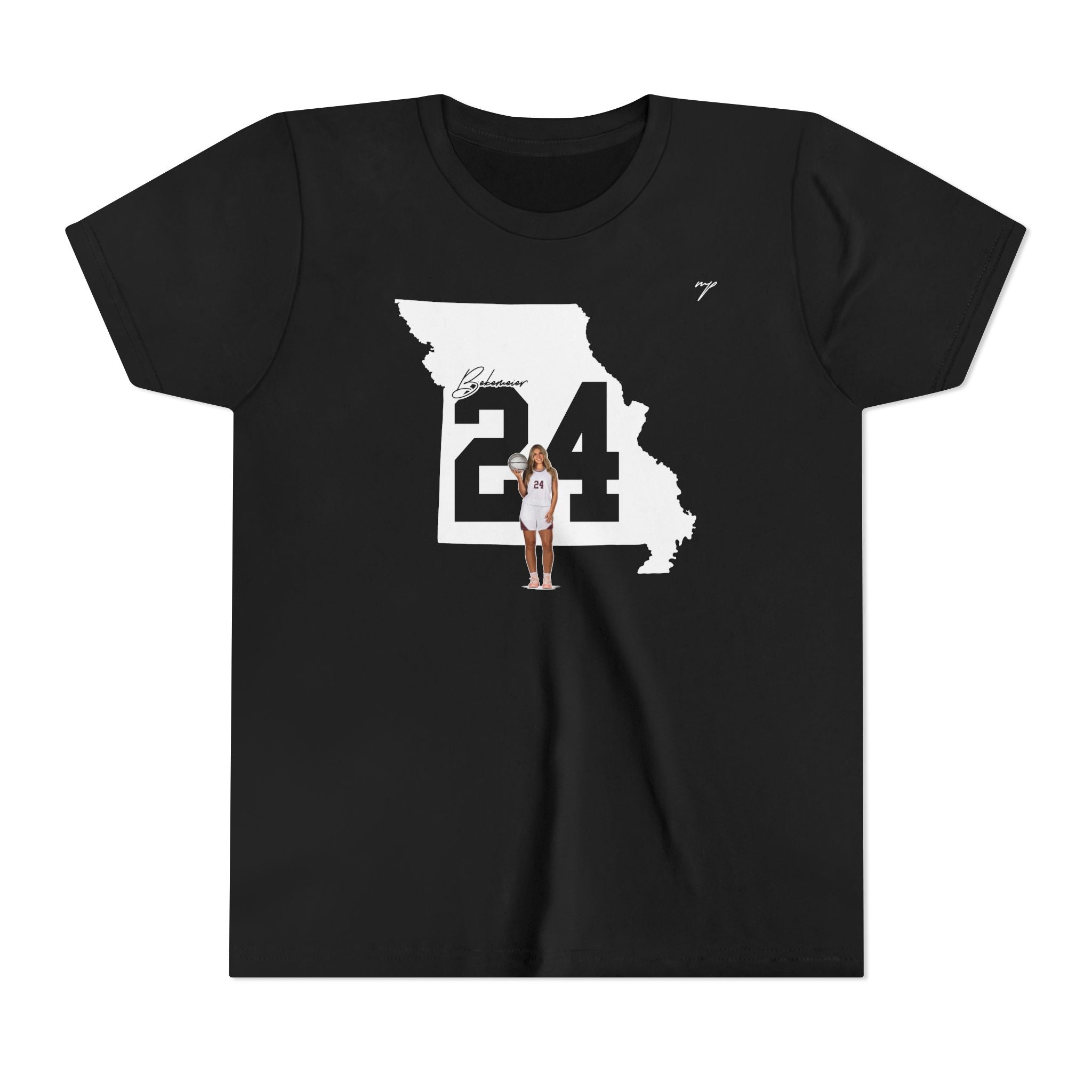 Kaemyn Bekemeier YOUTH Graphic Tee