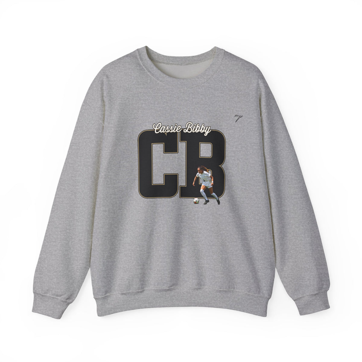 Cassie Bibby Crewneck