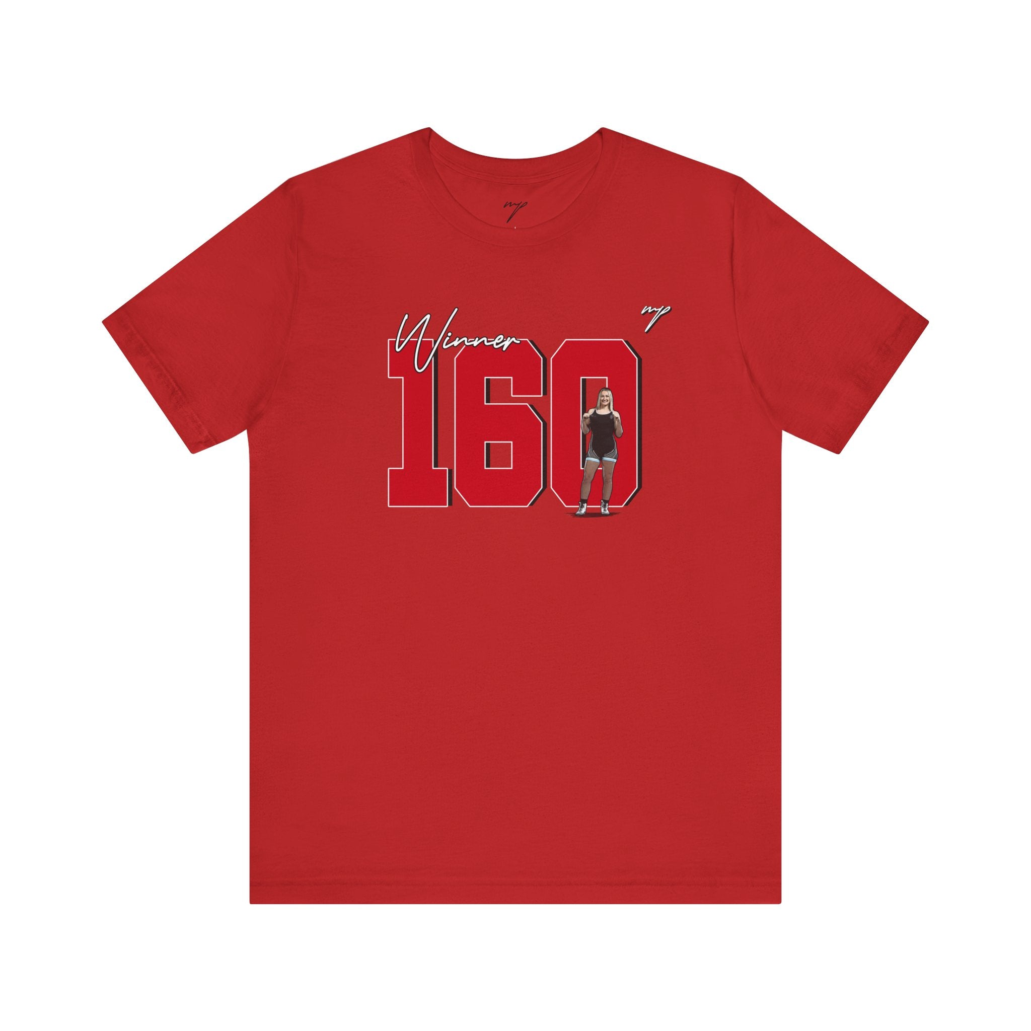 Mallory Winner Graphic Tee