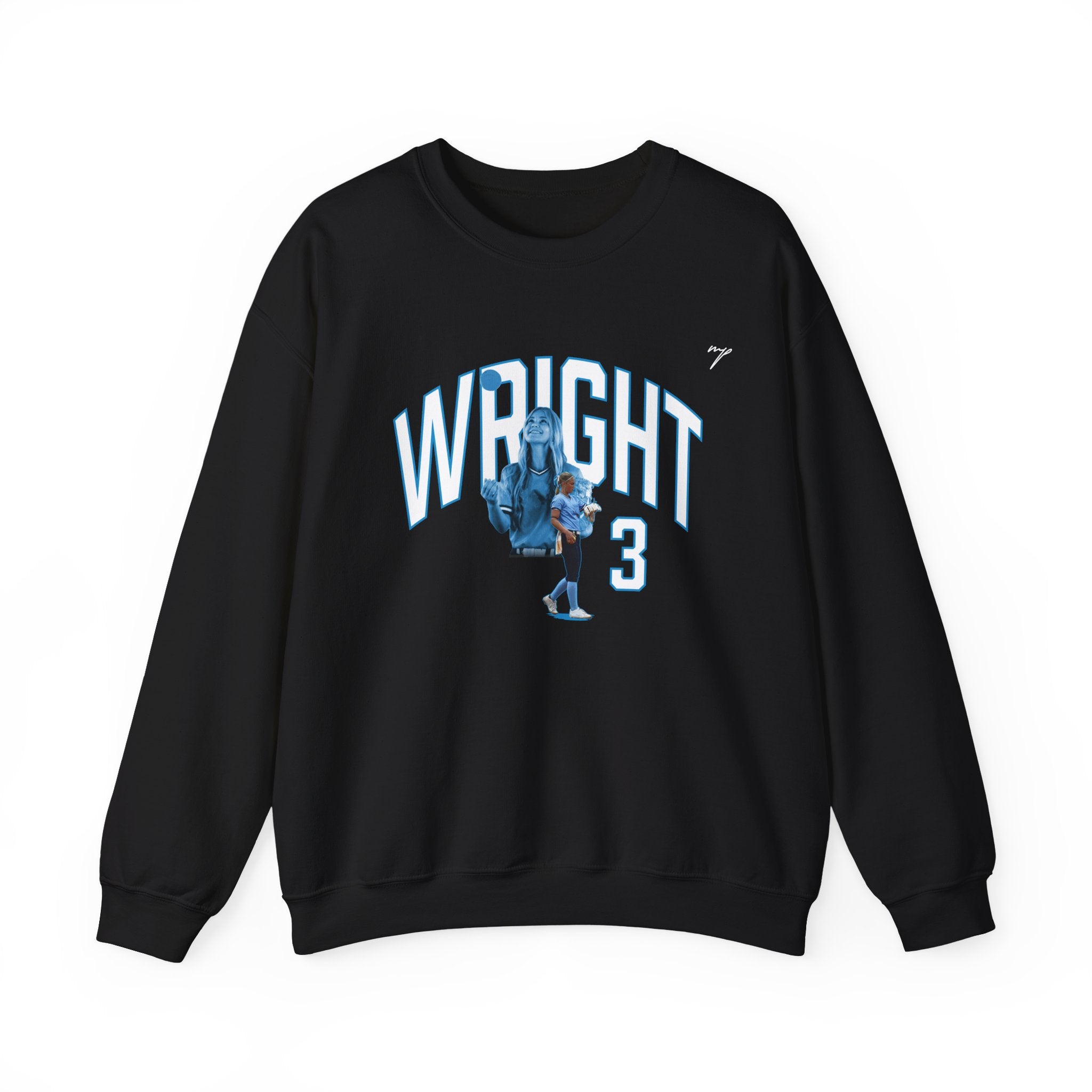 Presley Wright Crewneck