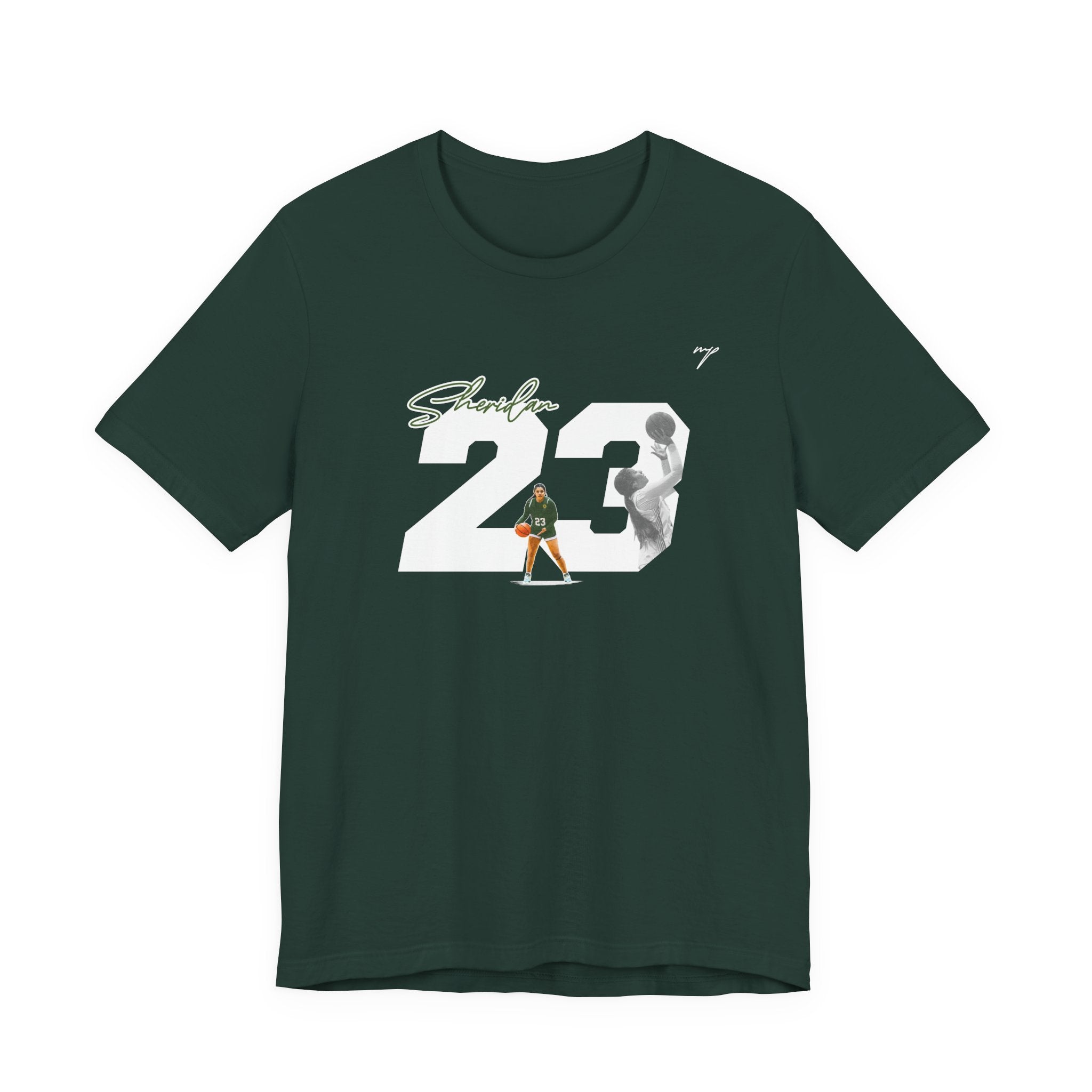 Jordyn Sheridan Graphic Tee