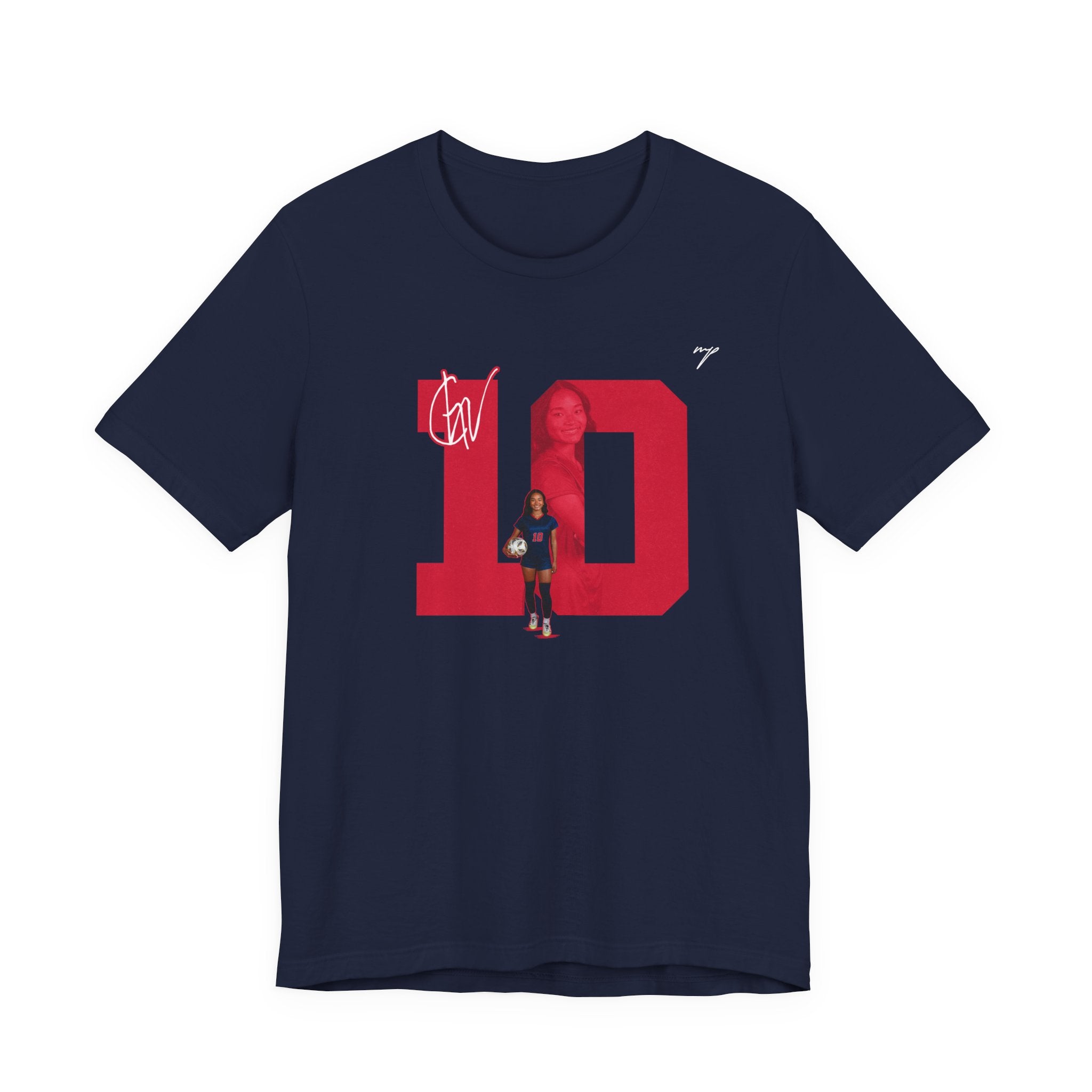 Goryn Wong Graphic Tee