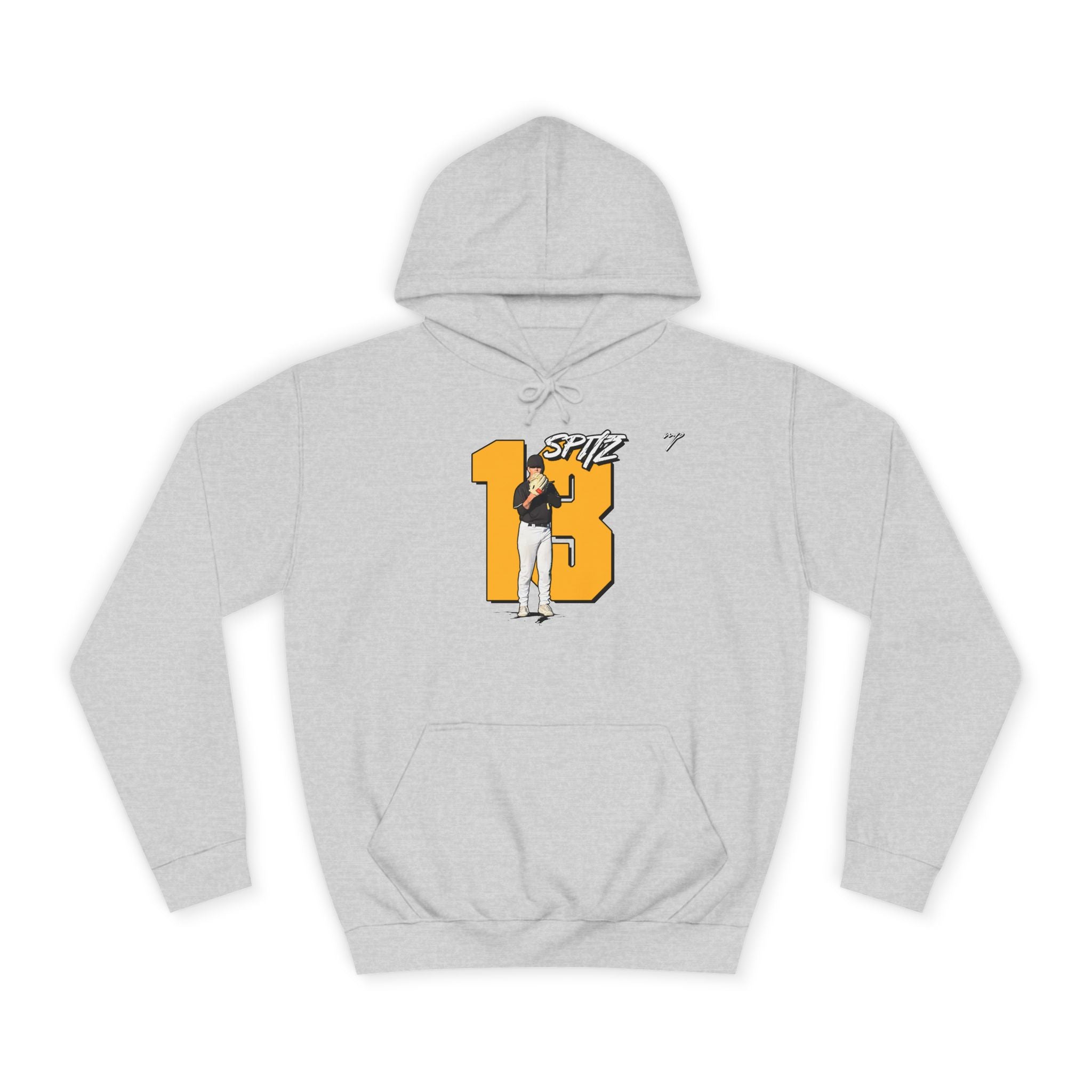 Cole Spitzer Hoodie