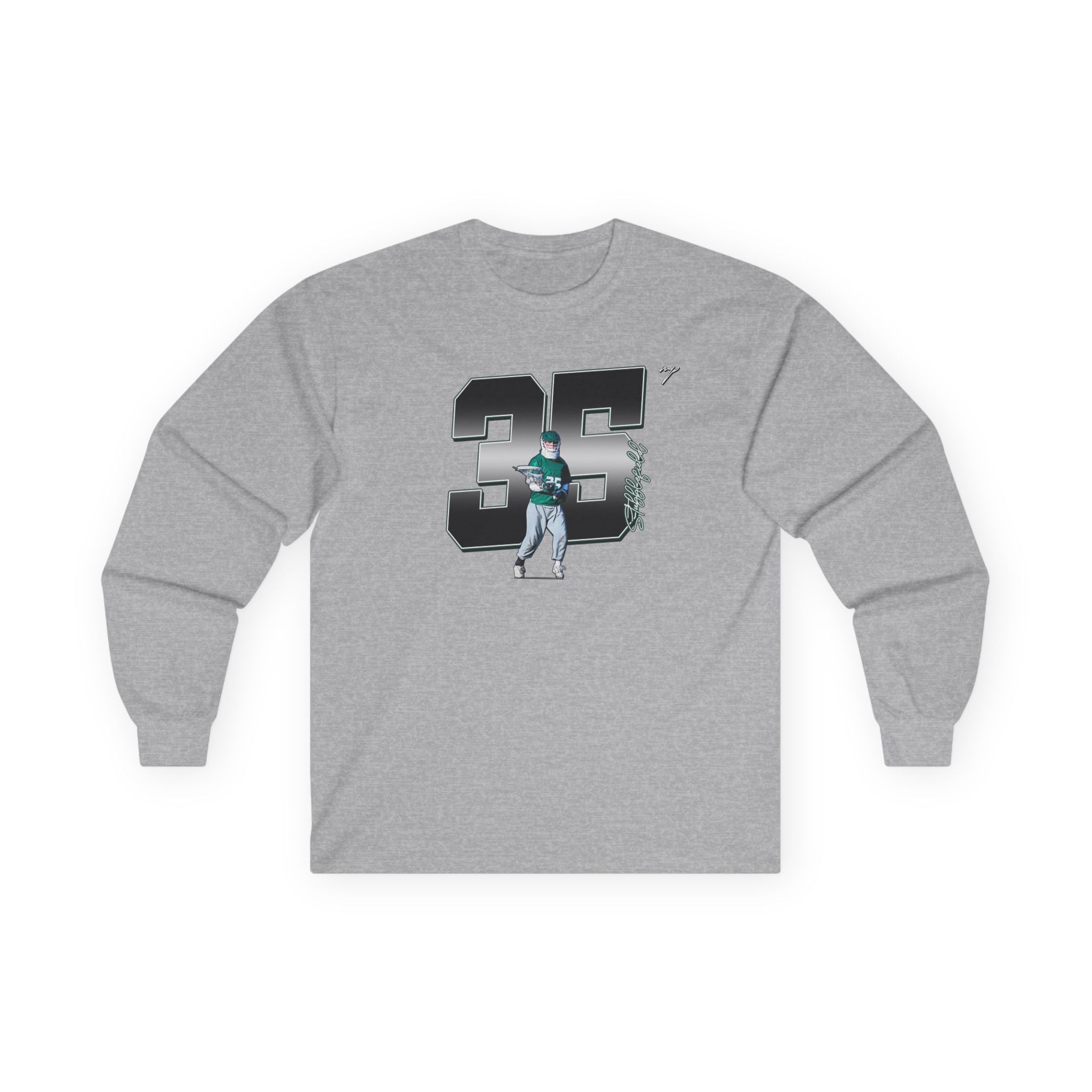 Drew Stubblefield Long Sleeve Tee