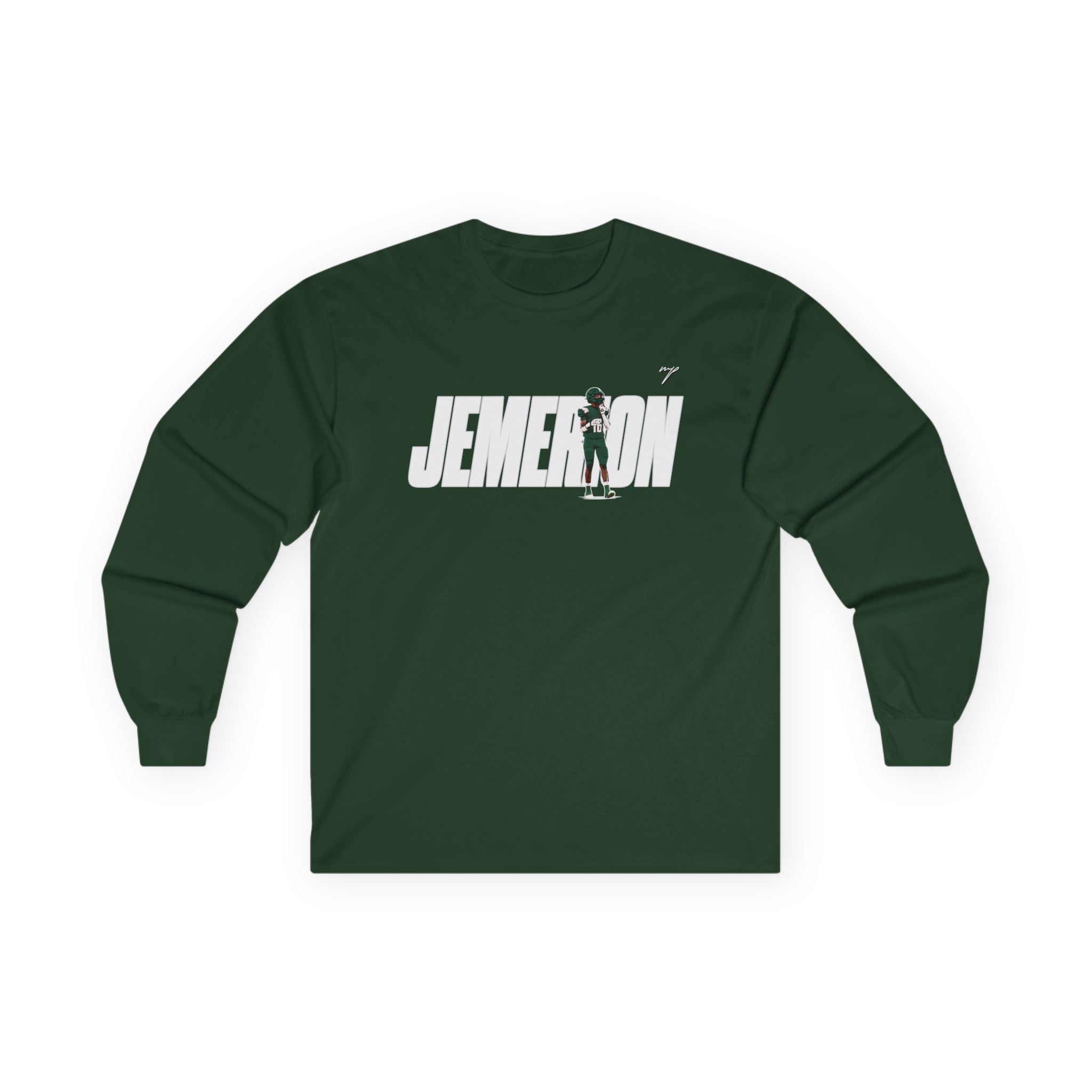Jemerion Hall Long Sleeve Tee