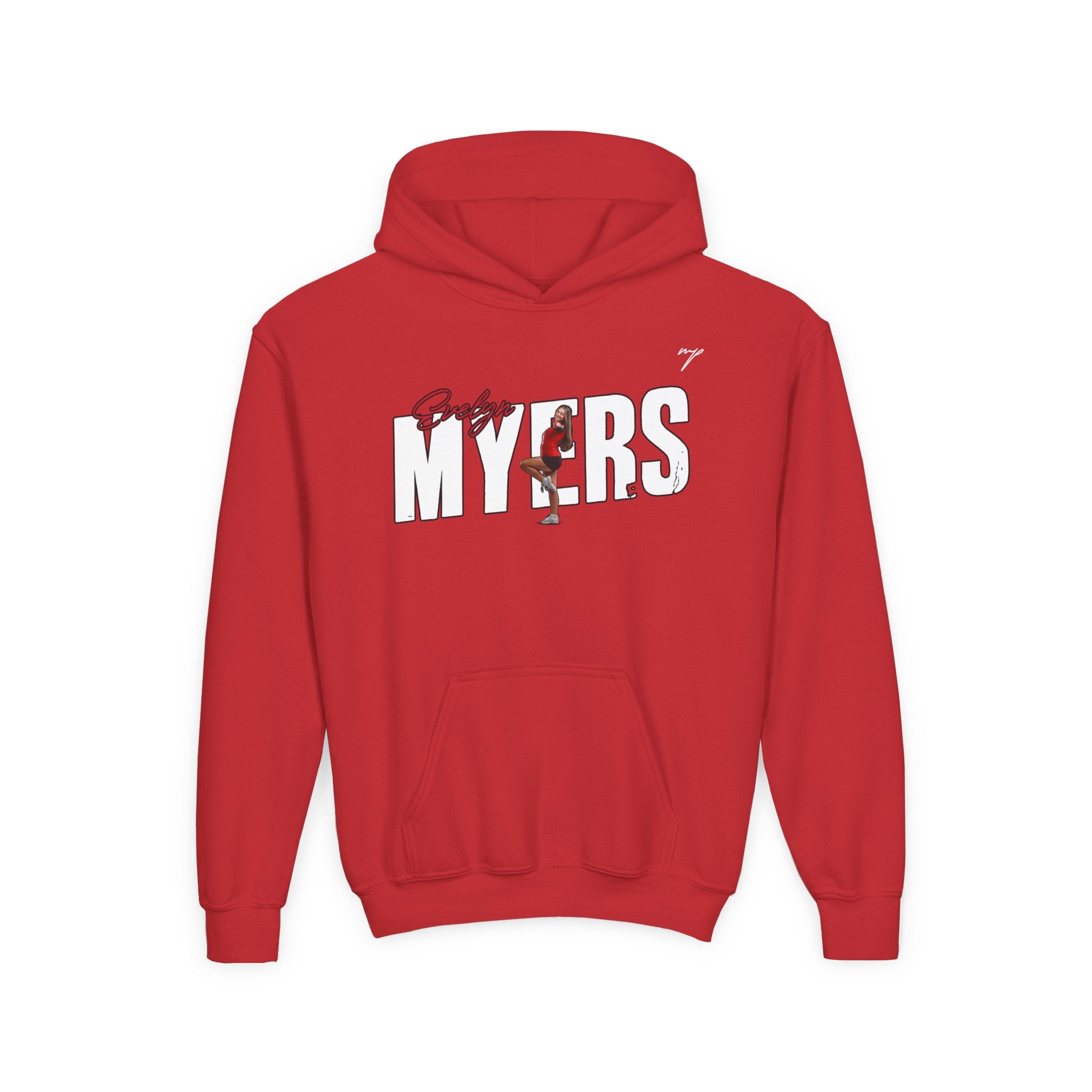 Evelyn Myers YOUTH Hoodie