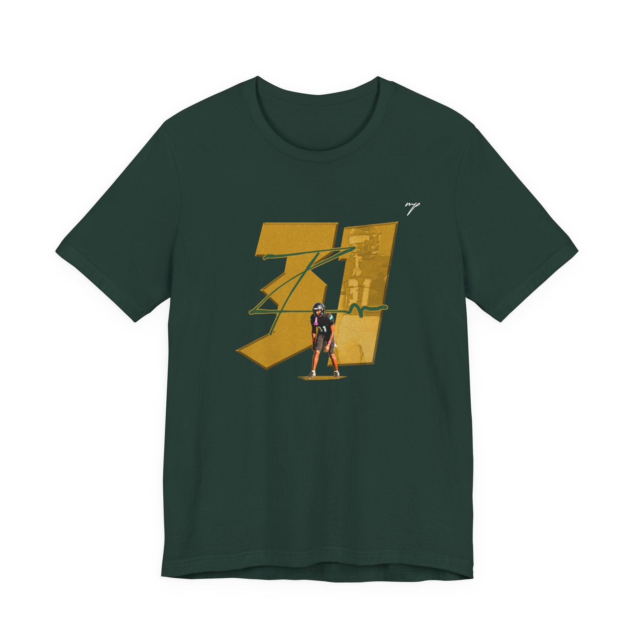 Rohan Wollery Graphic Tee