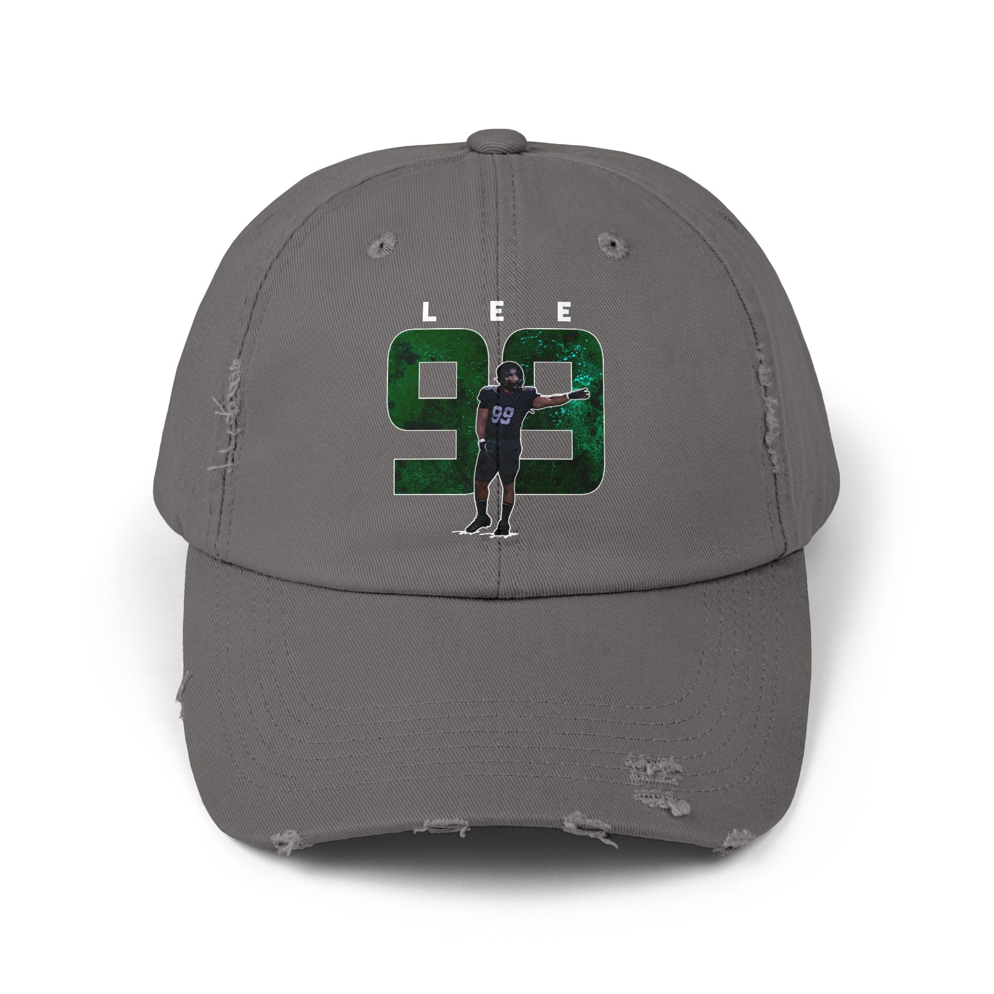 Chris Lee Distressed Dad Cap