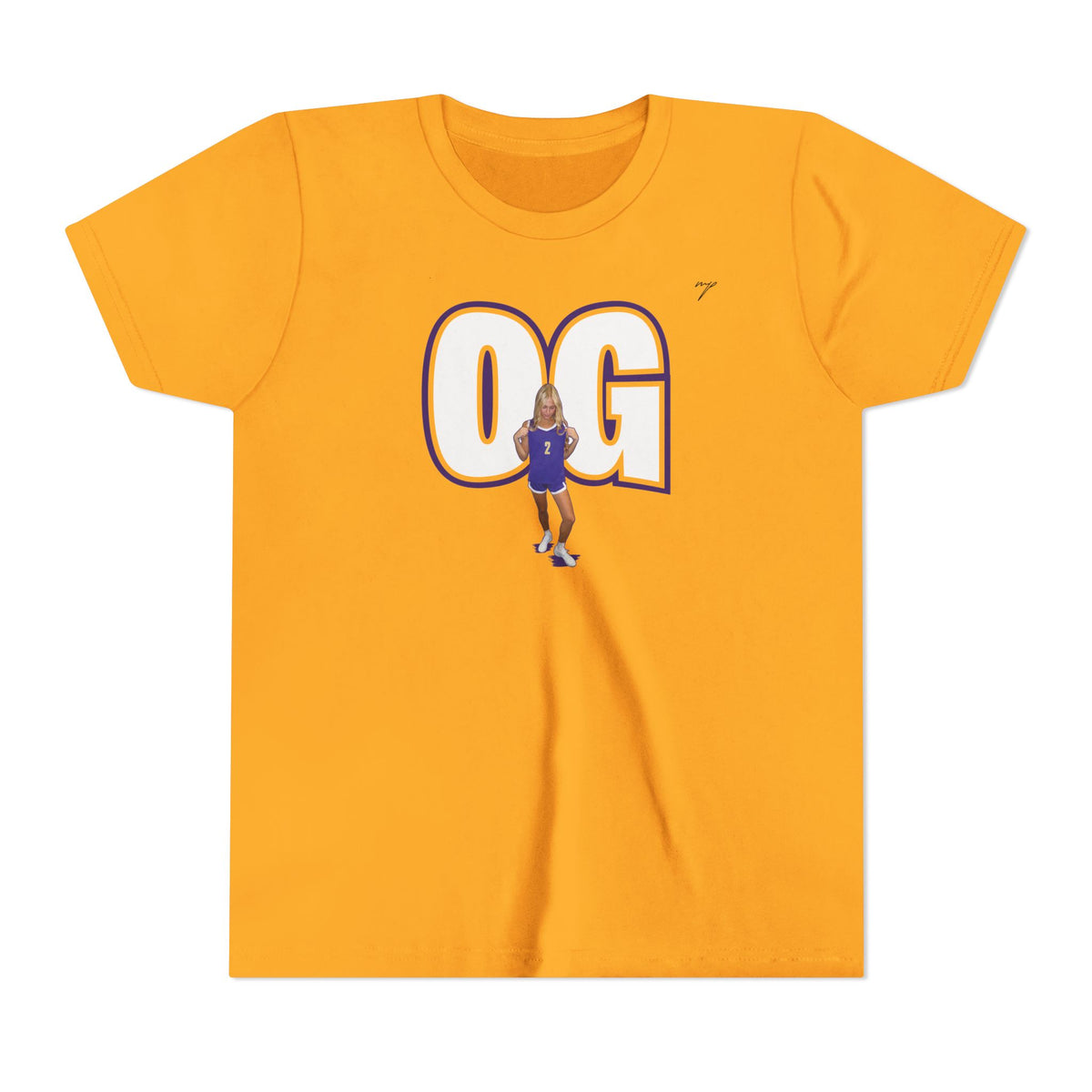 Olivia Gratz YOUTH Graphic Tee