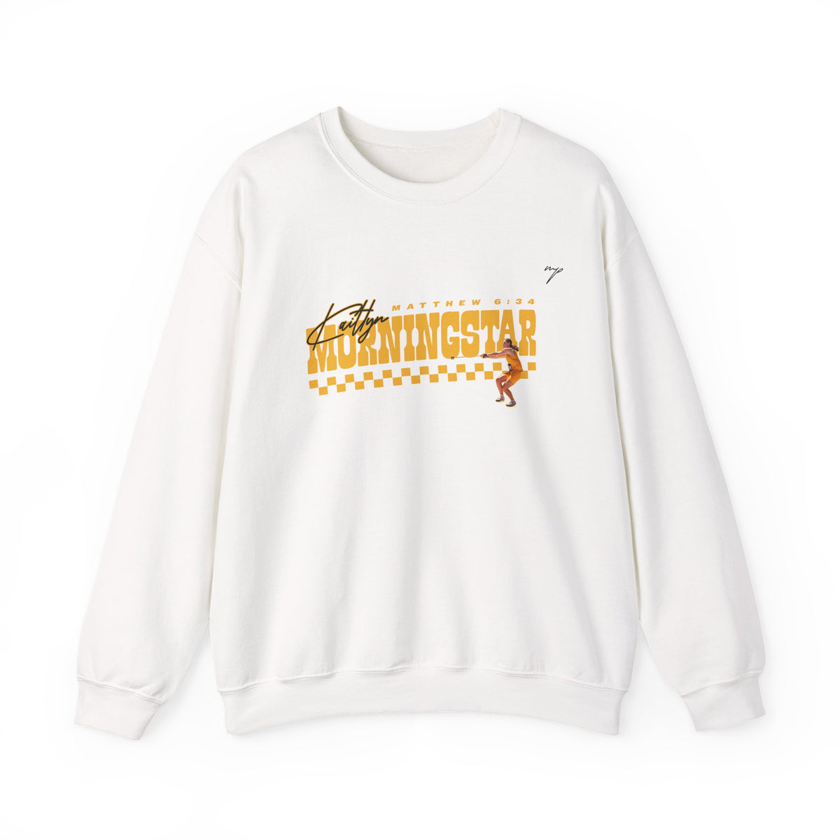 Kaitlyn Morningstar Crewneck