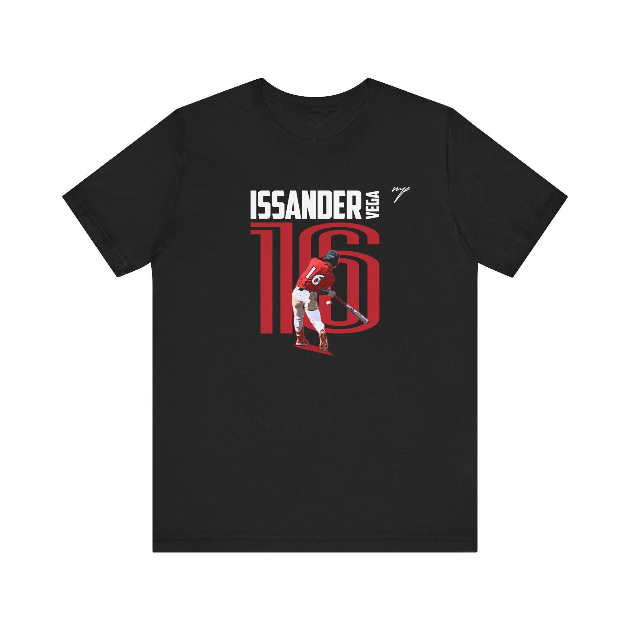 Issander Vega Graphic Tee