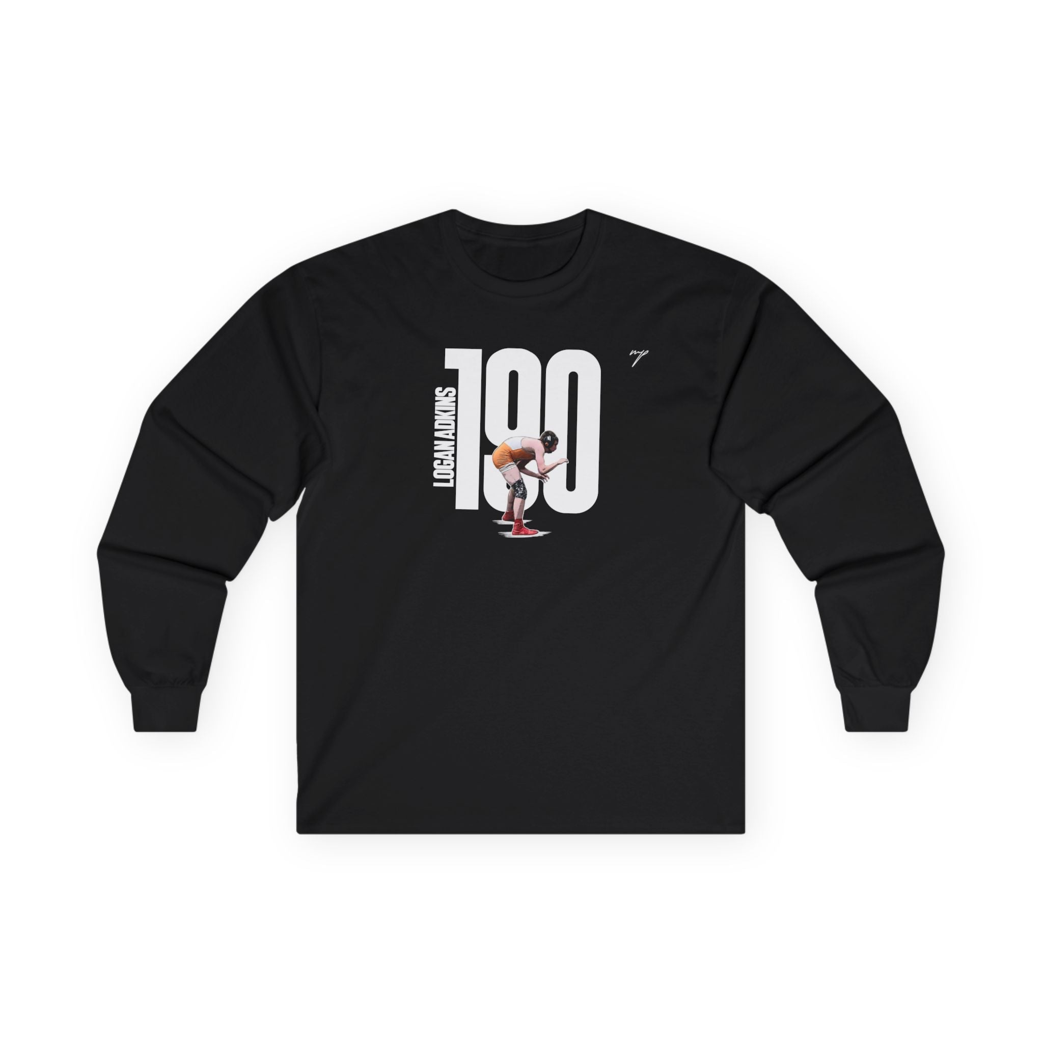 Logan Adkins Long Sleeve Tee