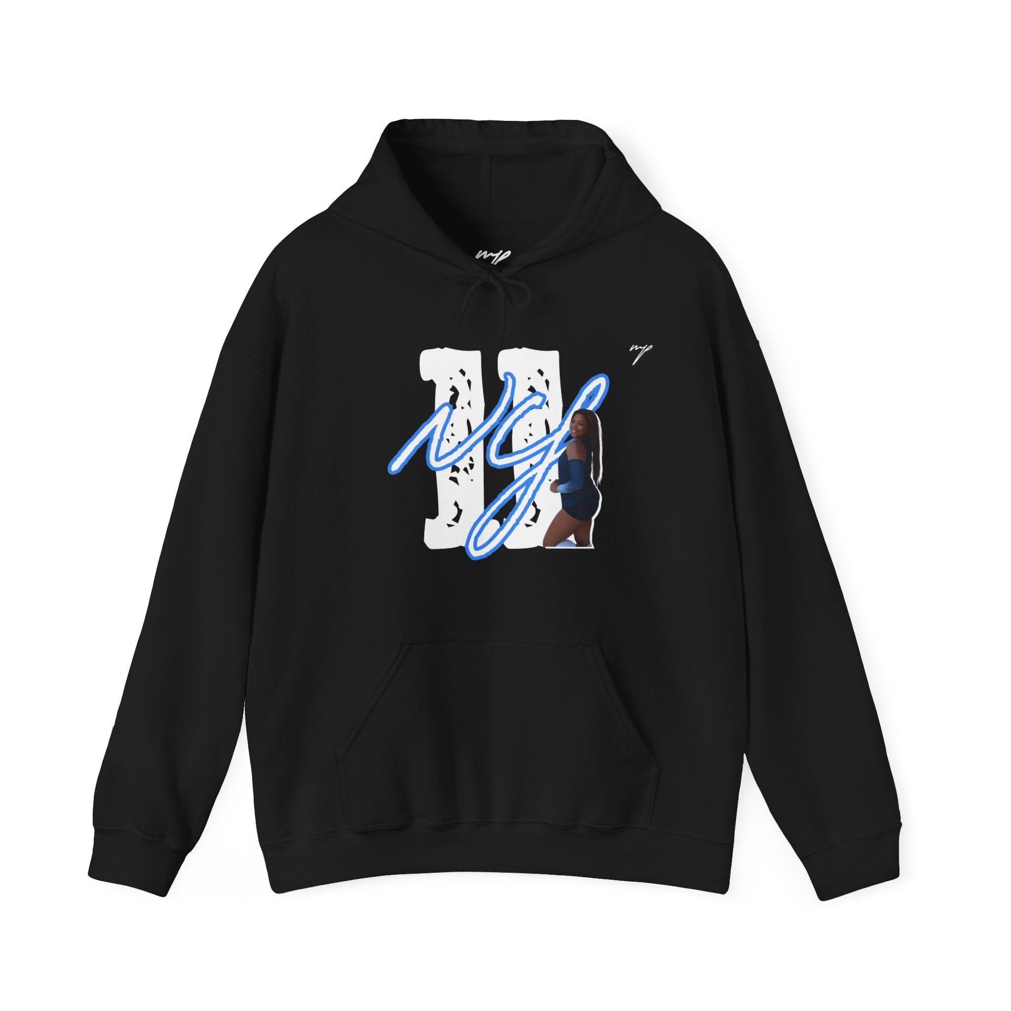 Nyia Anderson Hoodie