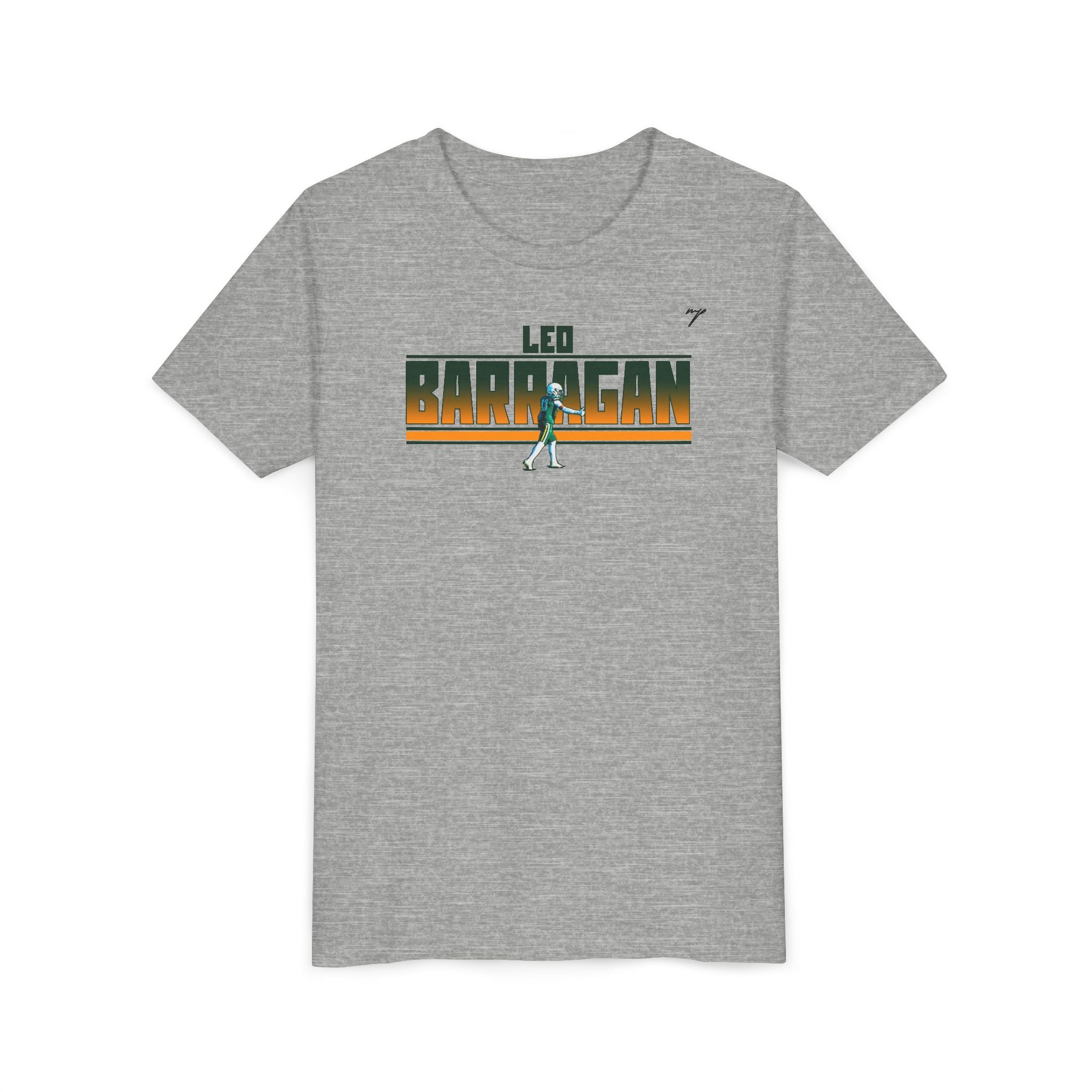 Leo Barragan YOUTH Graphic Tee