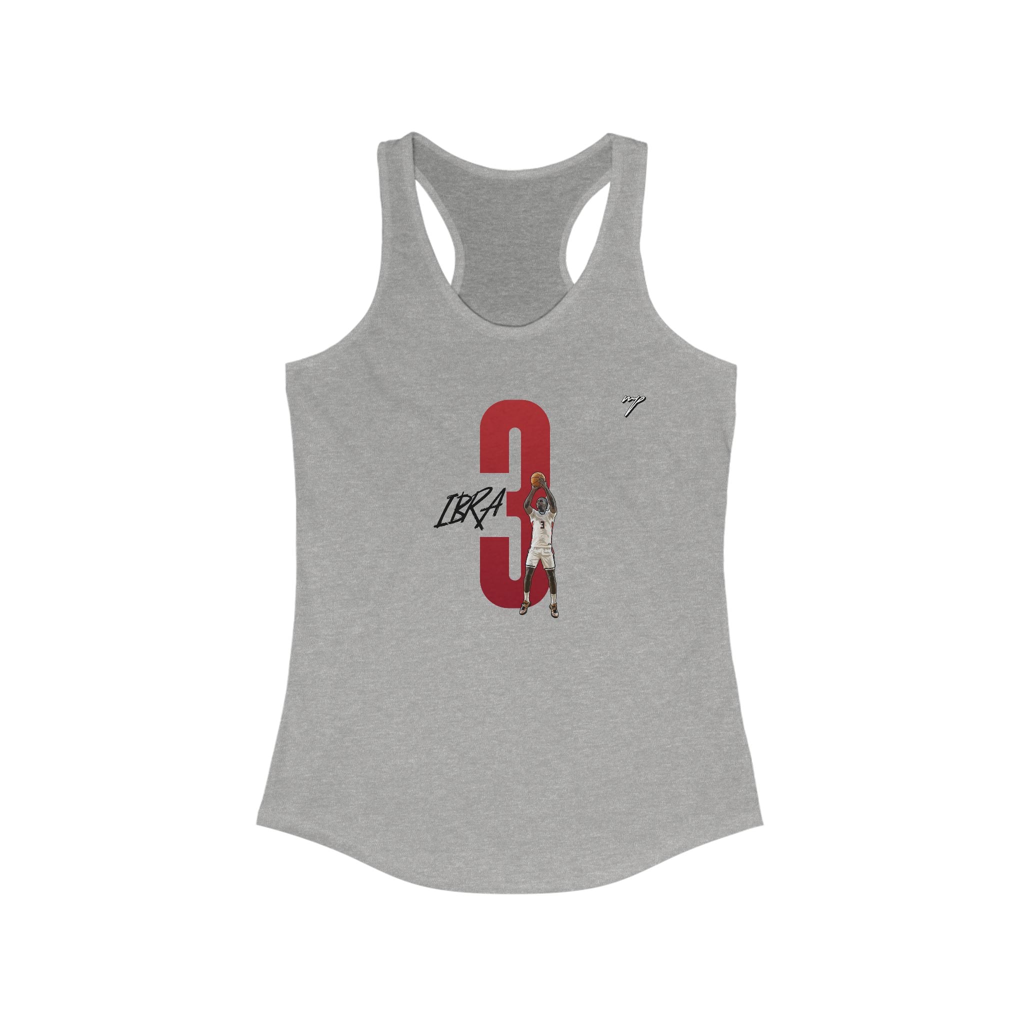 Ibra Athie Women's Racerback Tank