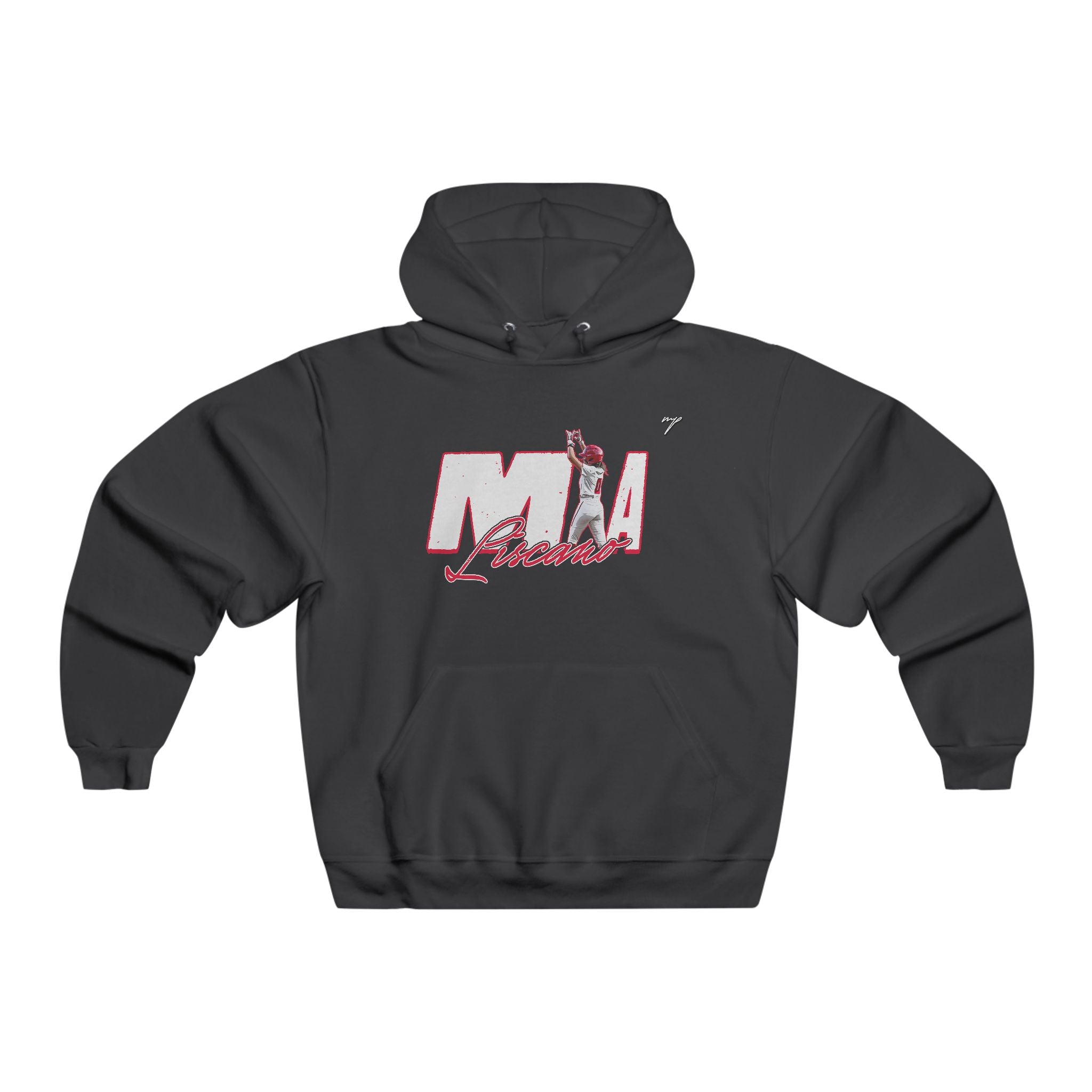Mia Liscano Vintage Hoodie