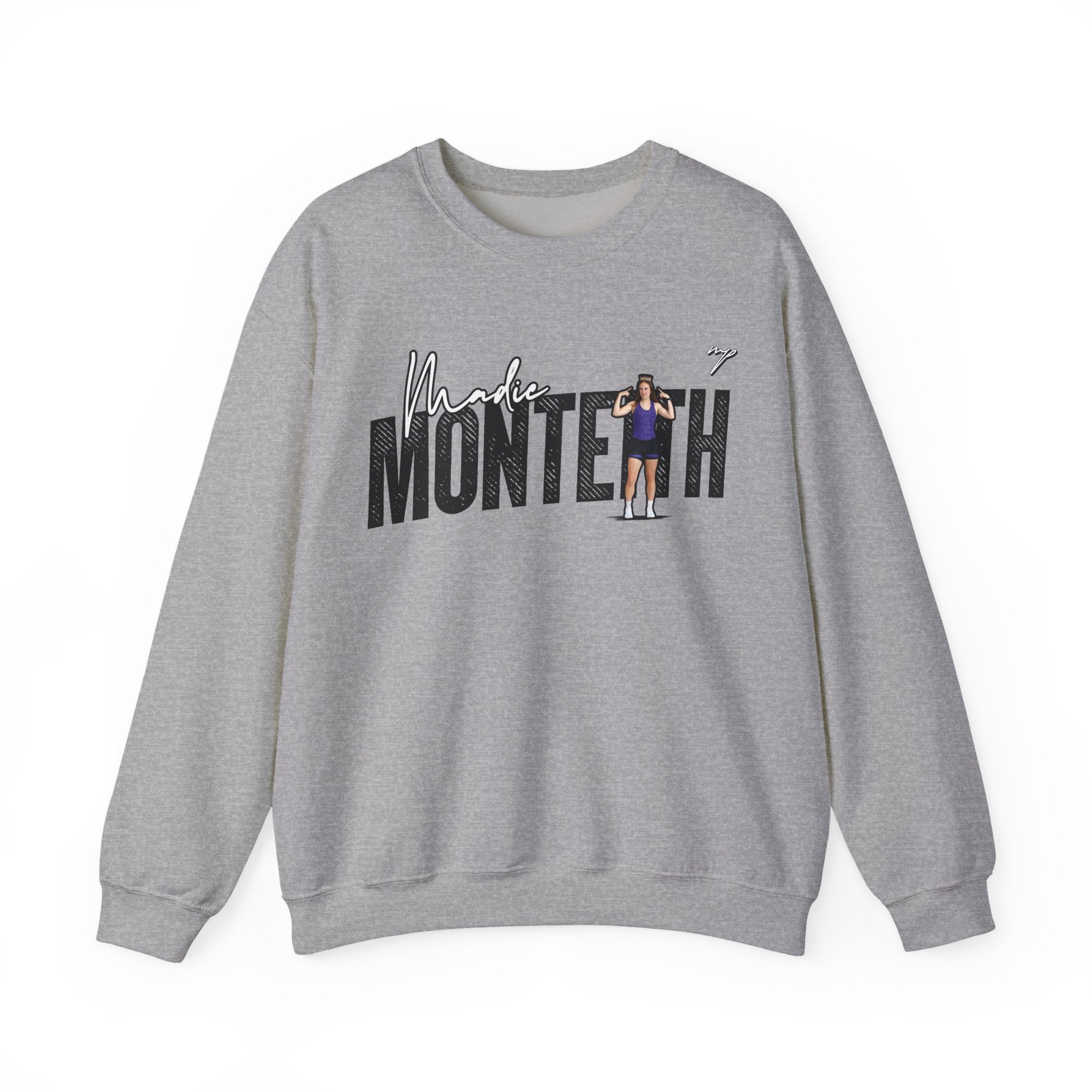 Madie Monteith Crewneck