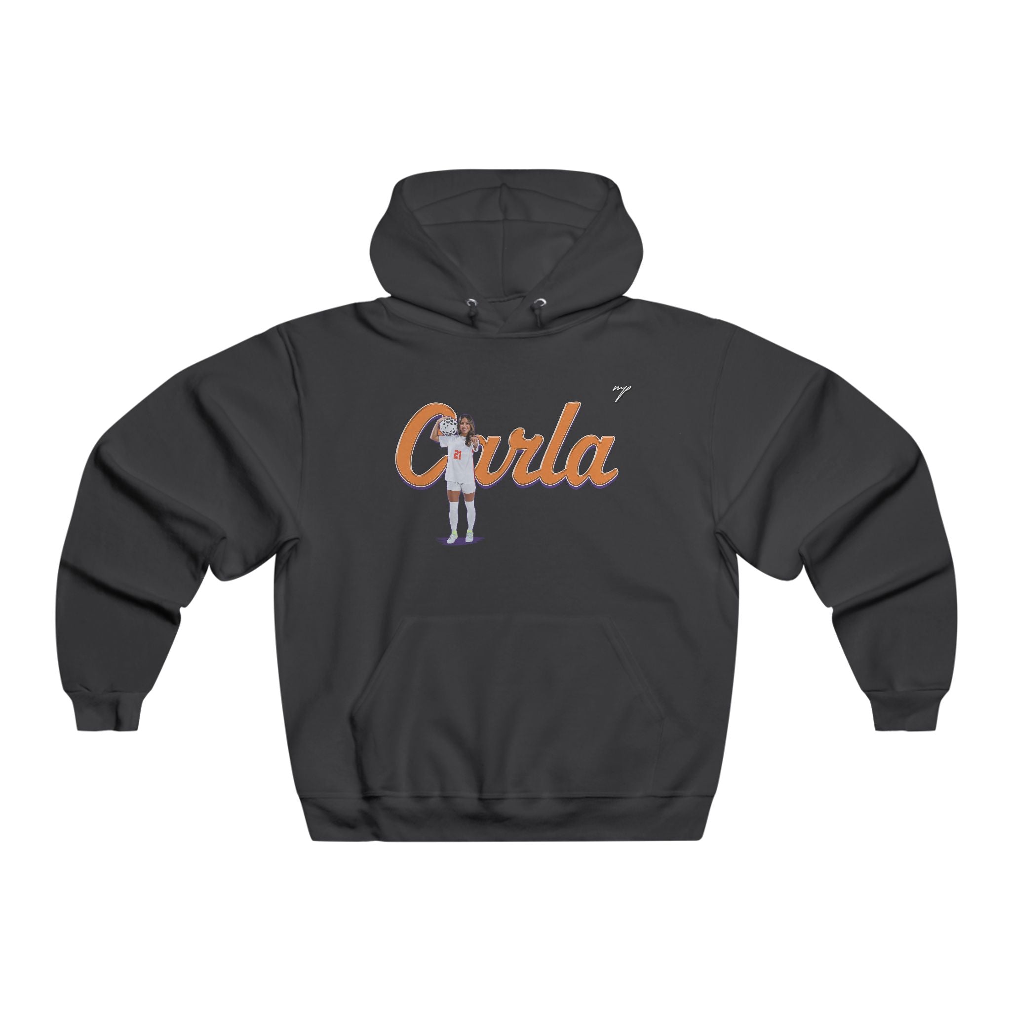Carla Small Vintage Hoodie