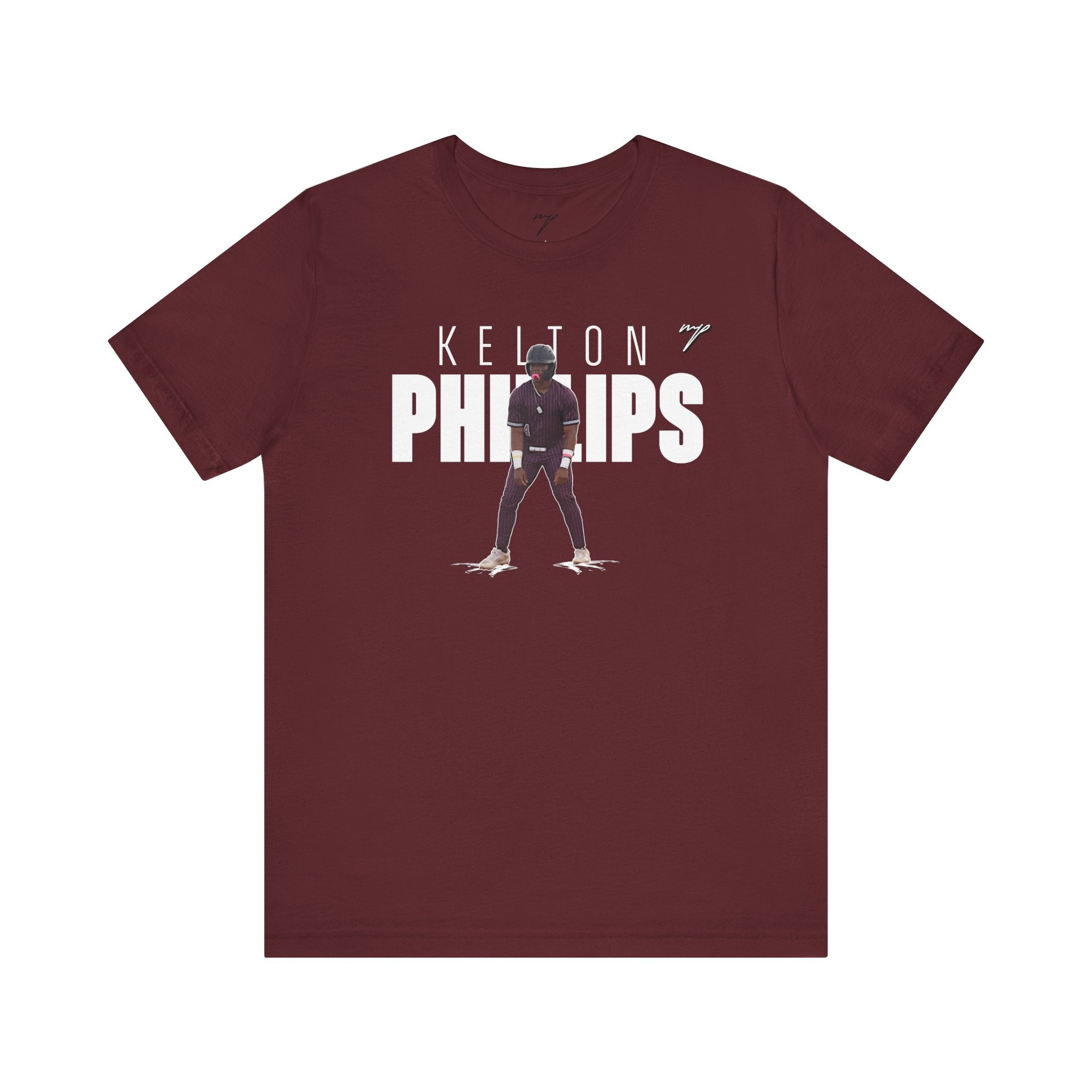 Kelton Phillips Graphic Tee