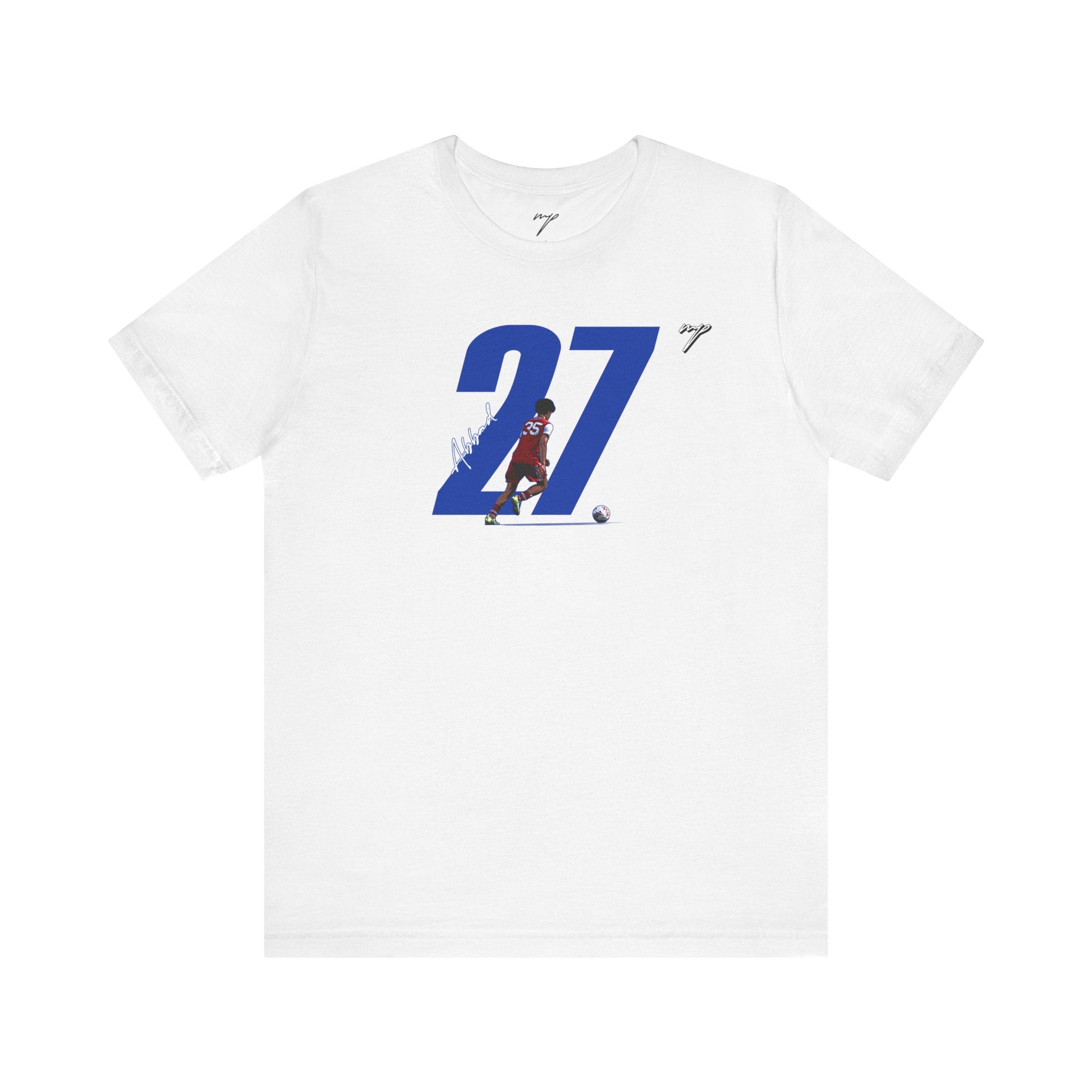 Mohamed Abbad Graphic Tee