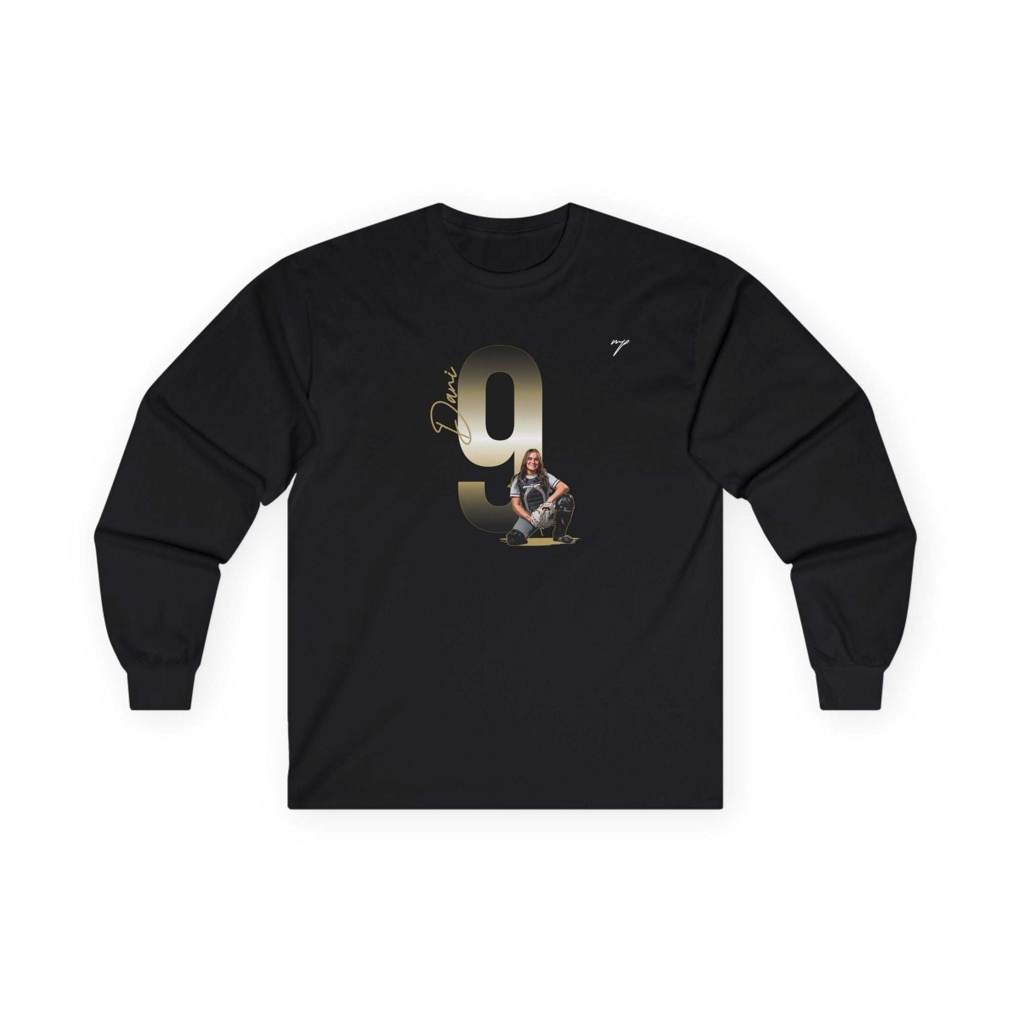 Danielle Franz Long Sleeve Tee