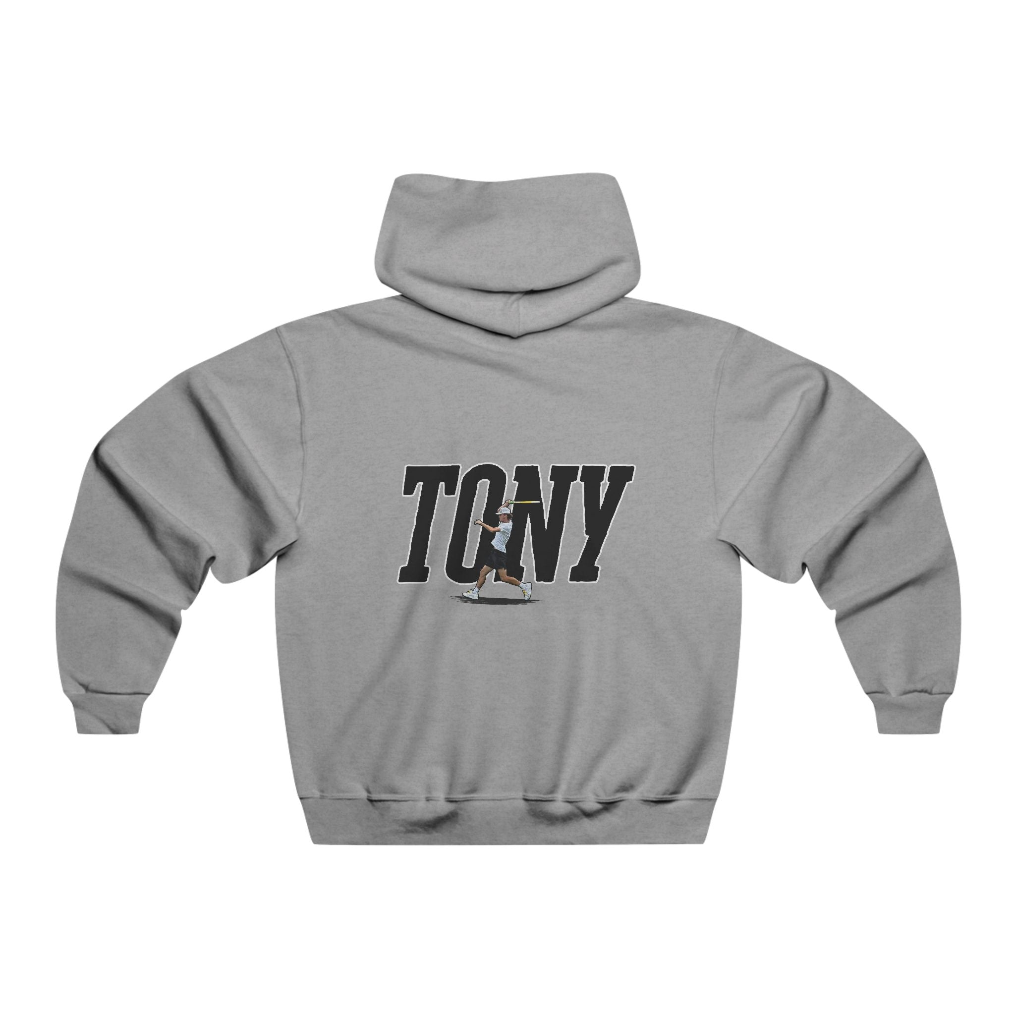 Anthony VanOyen Vintage Hoodie
