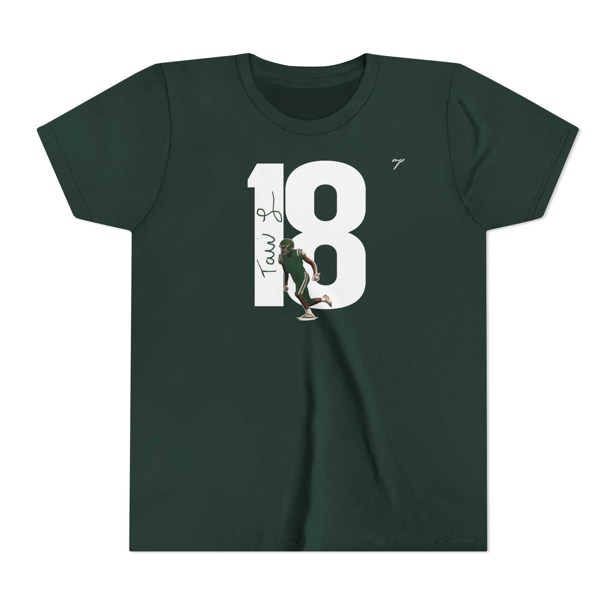 Octavious Luna YOUTH Graphic Tee
