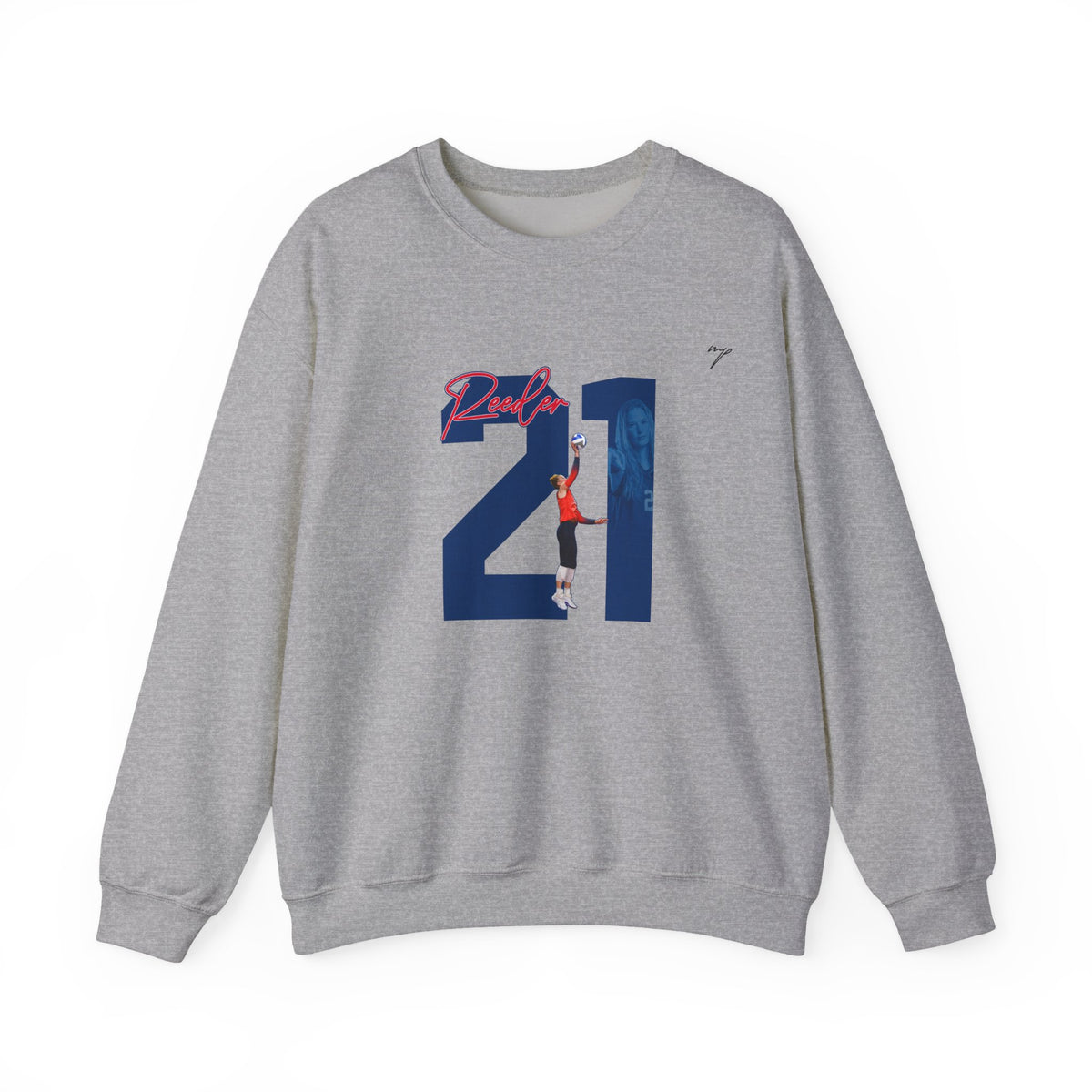 Hayden Reeder Crewneck