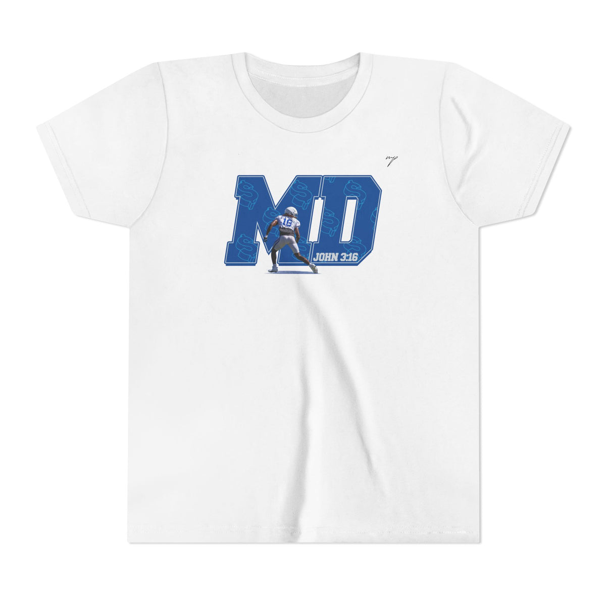 Mykhi Davis YOUTH Graphic Tee