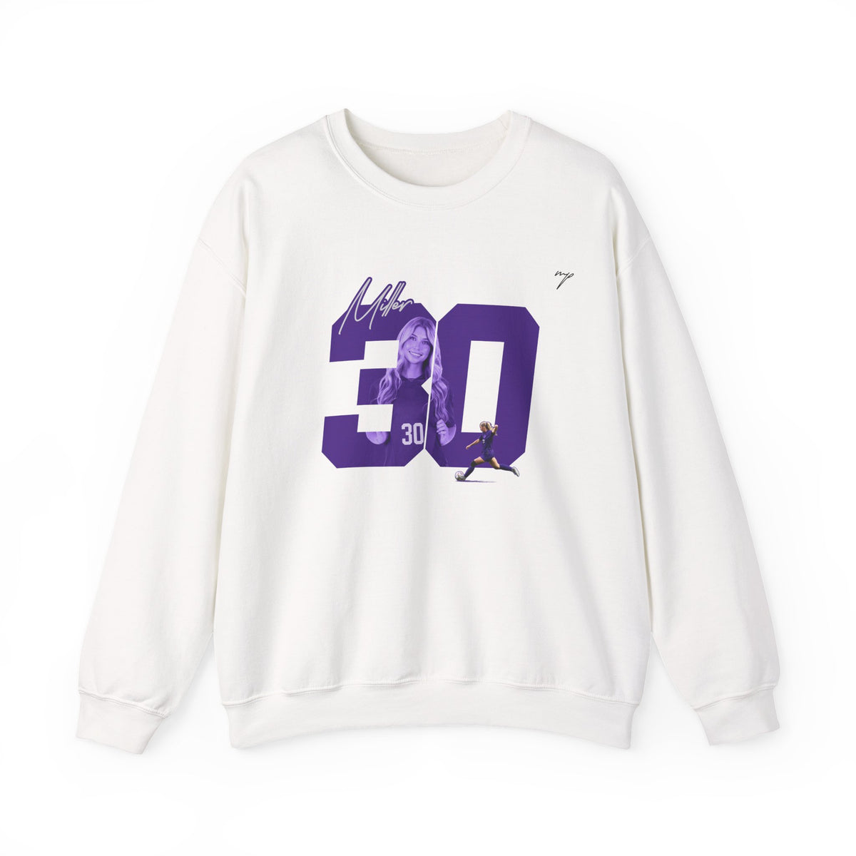 Kennedy Miller Crewneck