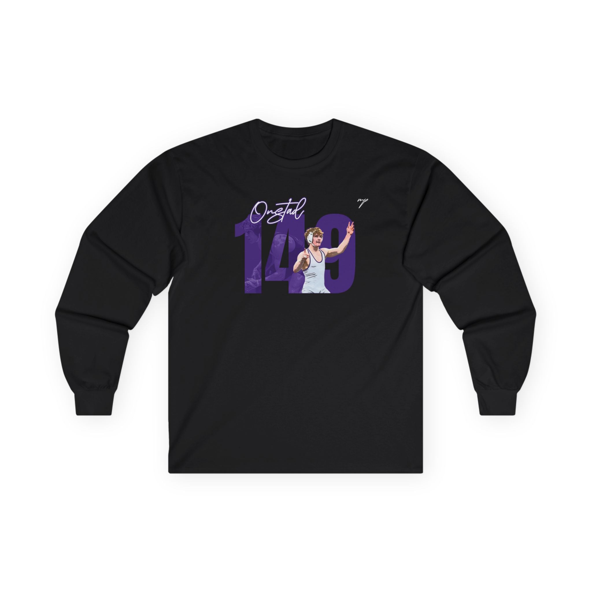 Evan Onstad Long Sleeve Tee