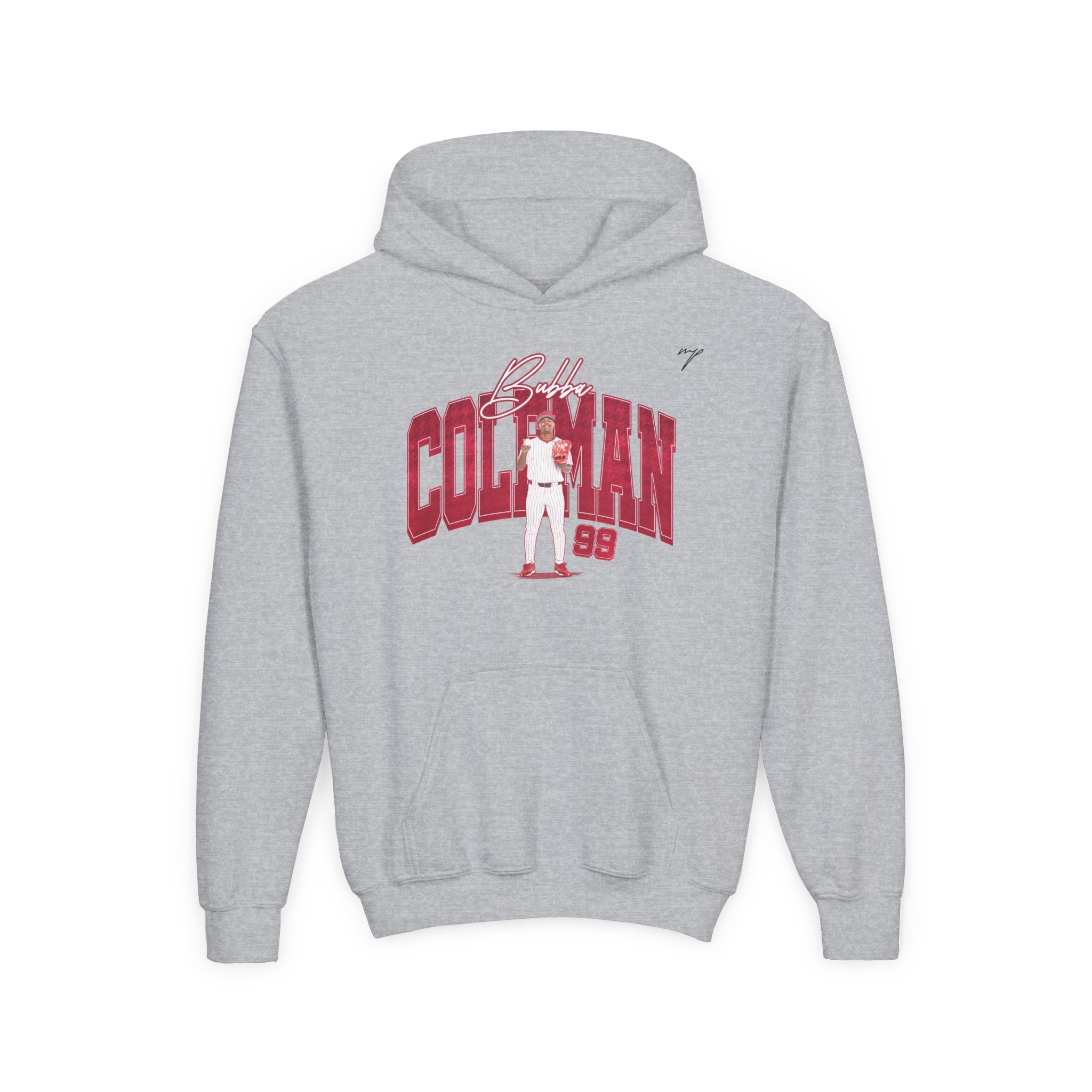 Bubba Coleman YOUTH Hoodie