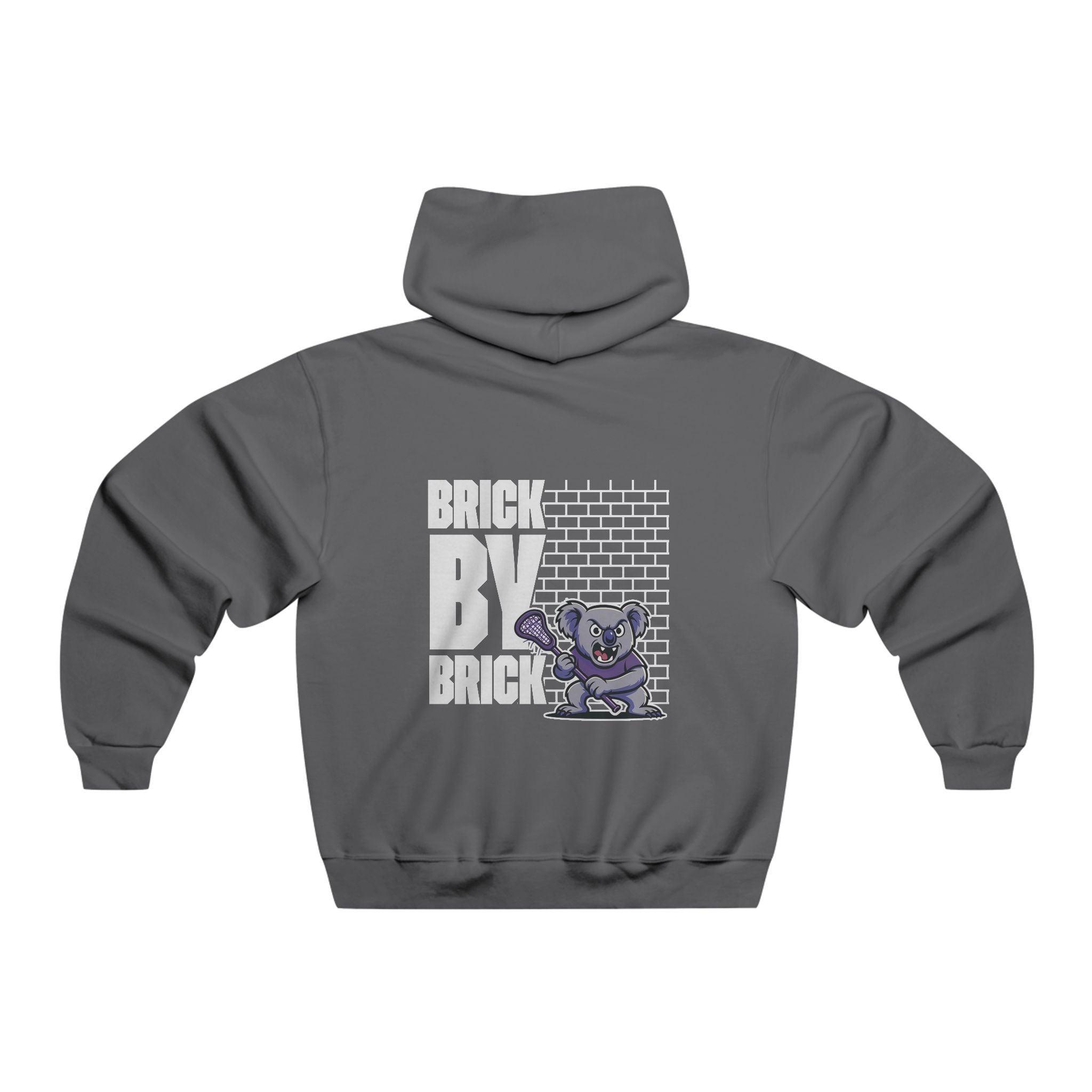 Columbia College Koalas Vintage Hoodie