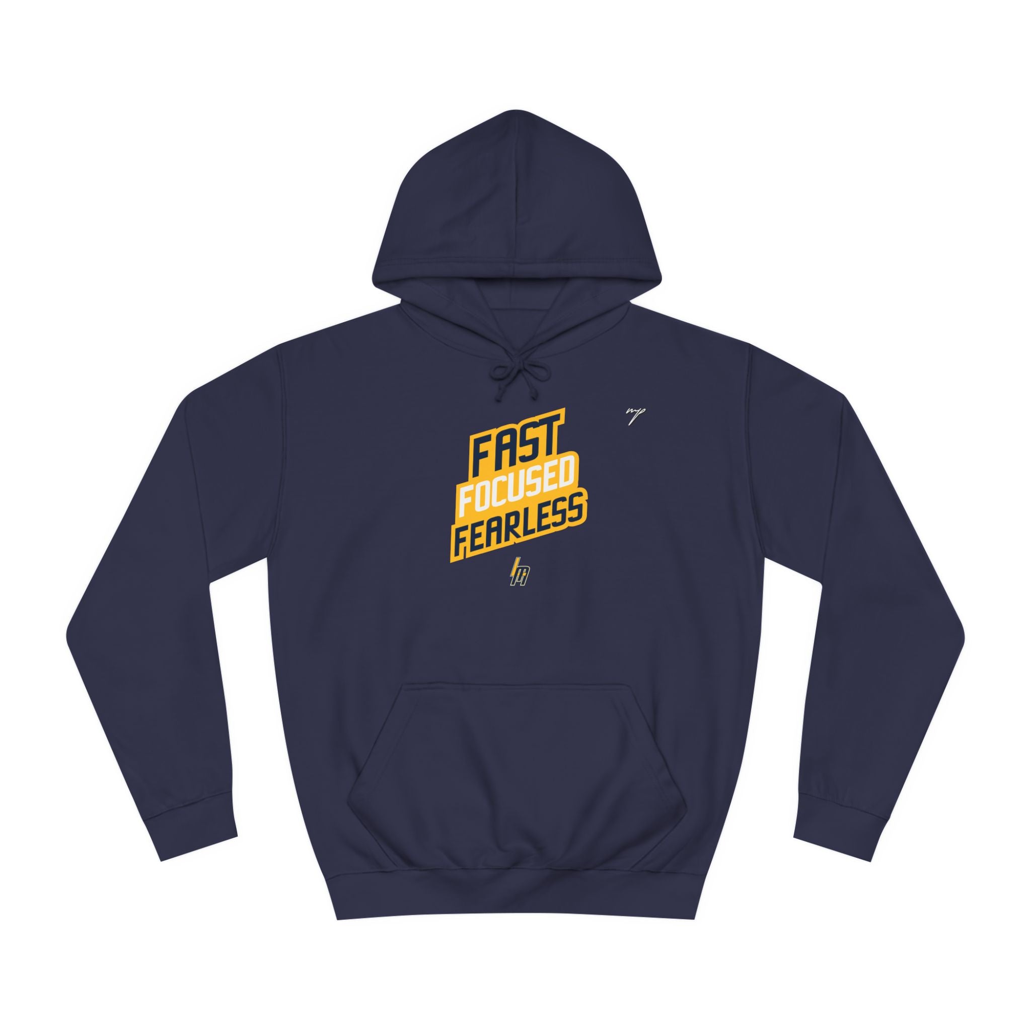 Luz Mercado Hoodie