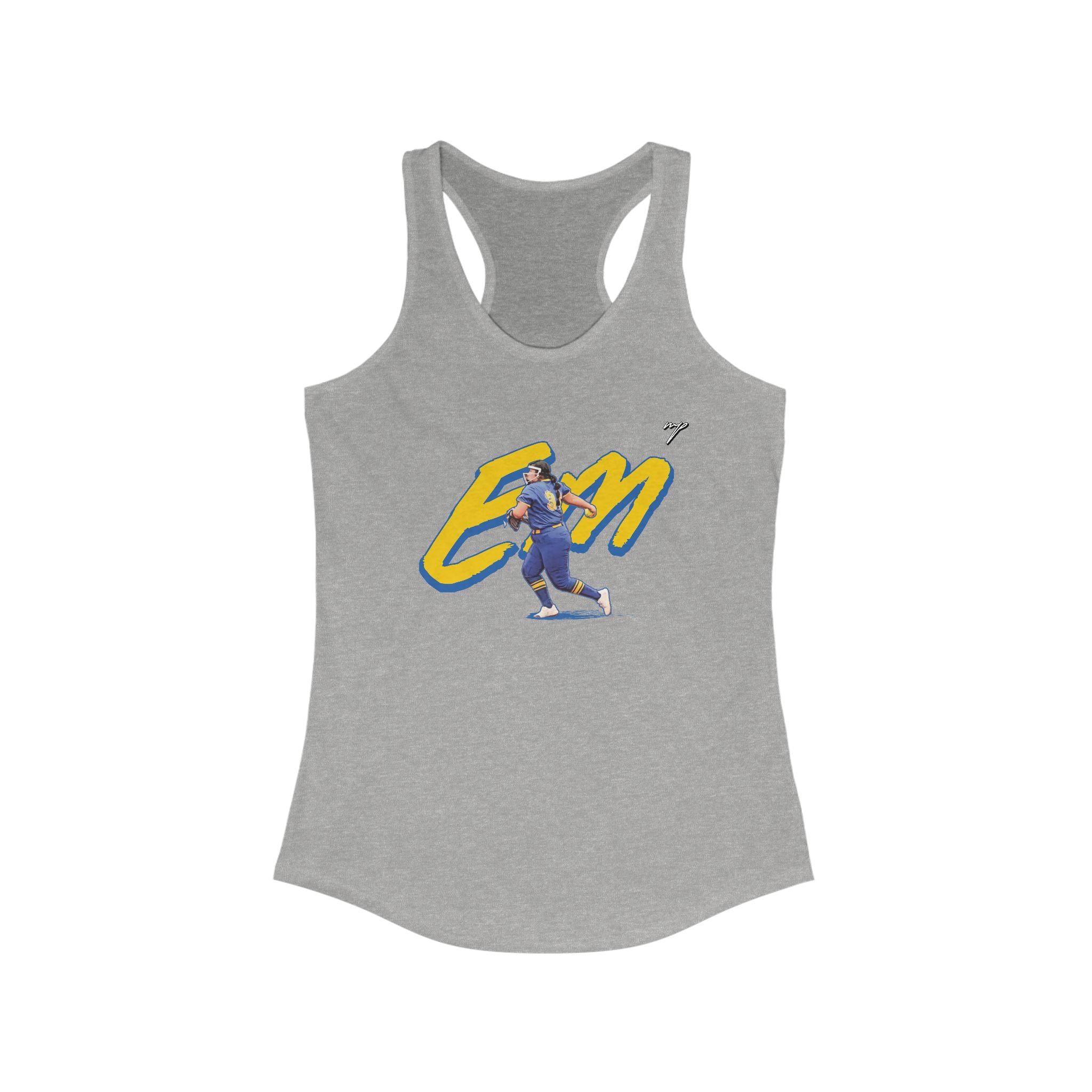 Emma Solis Women's Racerback Tank