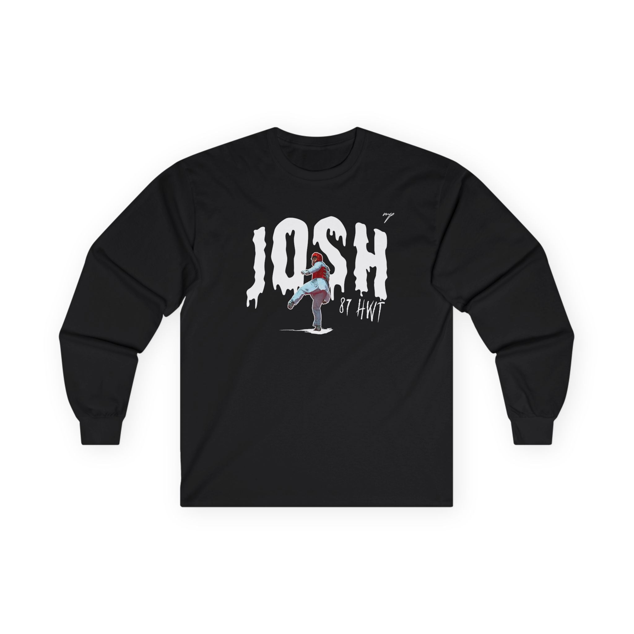 Joshua Castillo Long Sleeve Tee